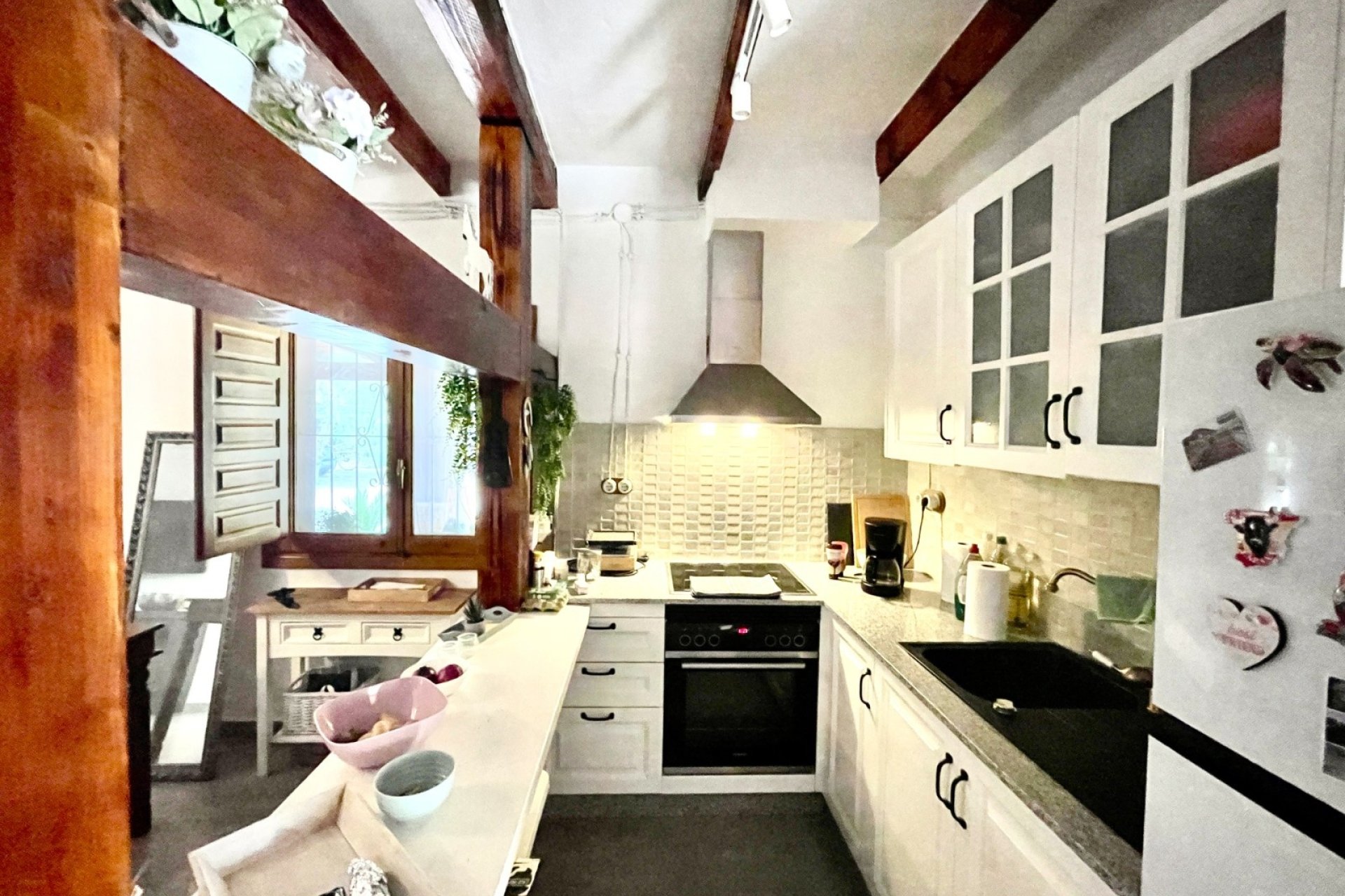 Herverkoop - Finca / Country Property -
Orihuela