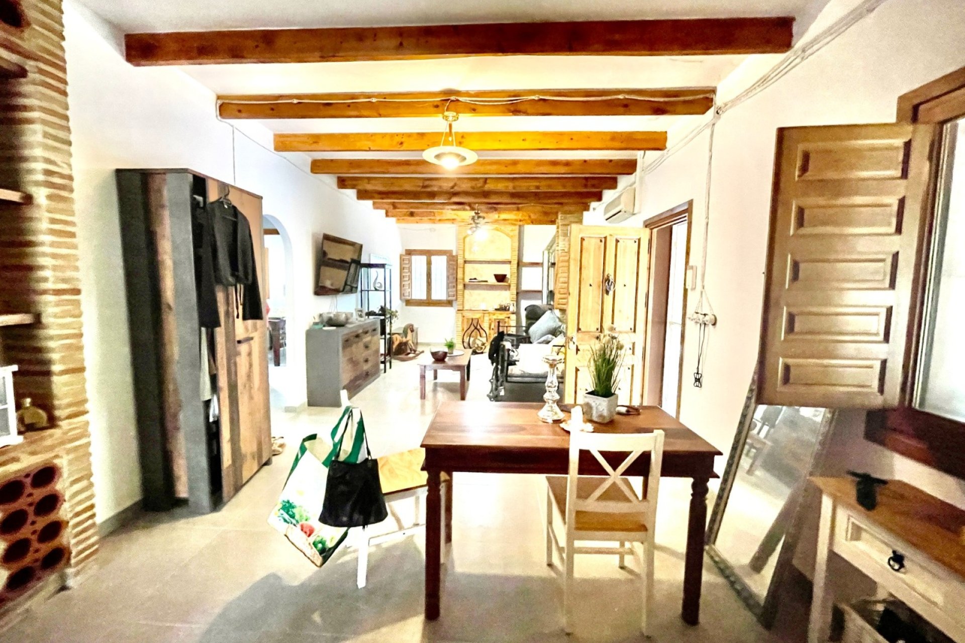 Herverkoop - Finca / Country Property -
Orihuela