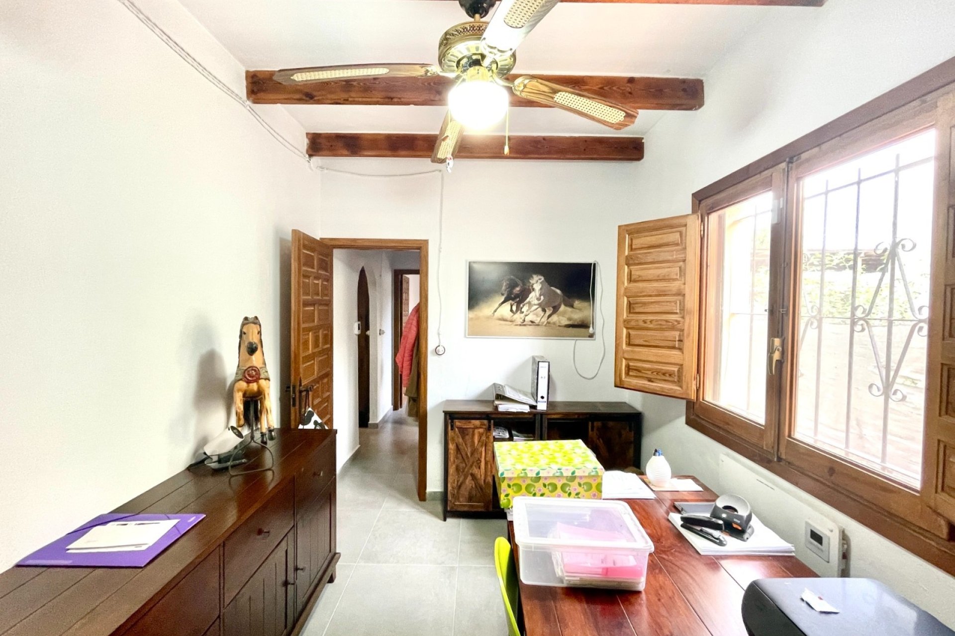 Herverkoop - Finca / Country Property -
Orihuela