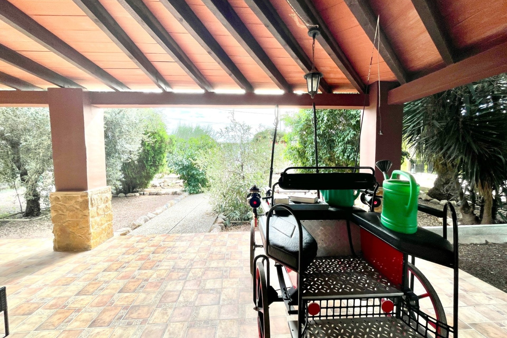 Herverkoop - Finca / Country Property -
Orihuela