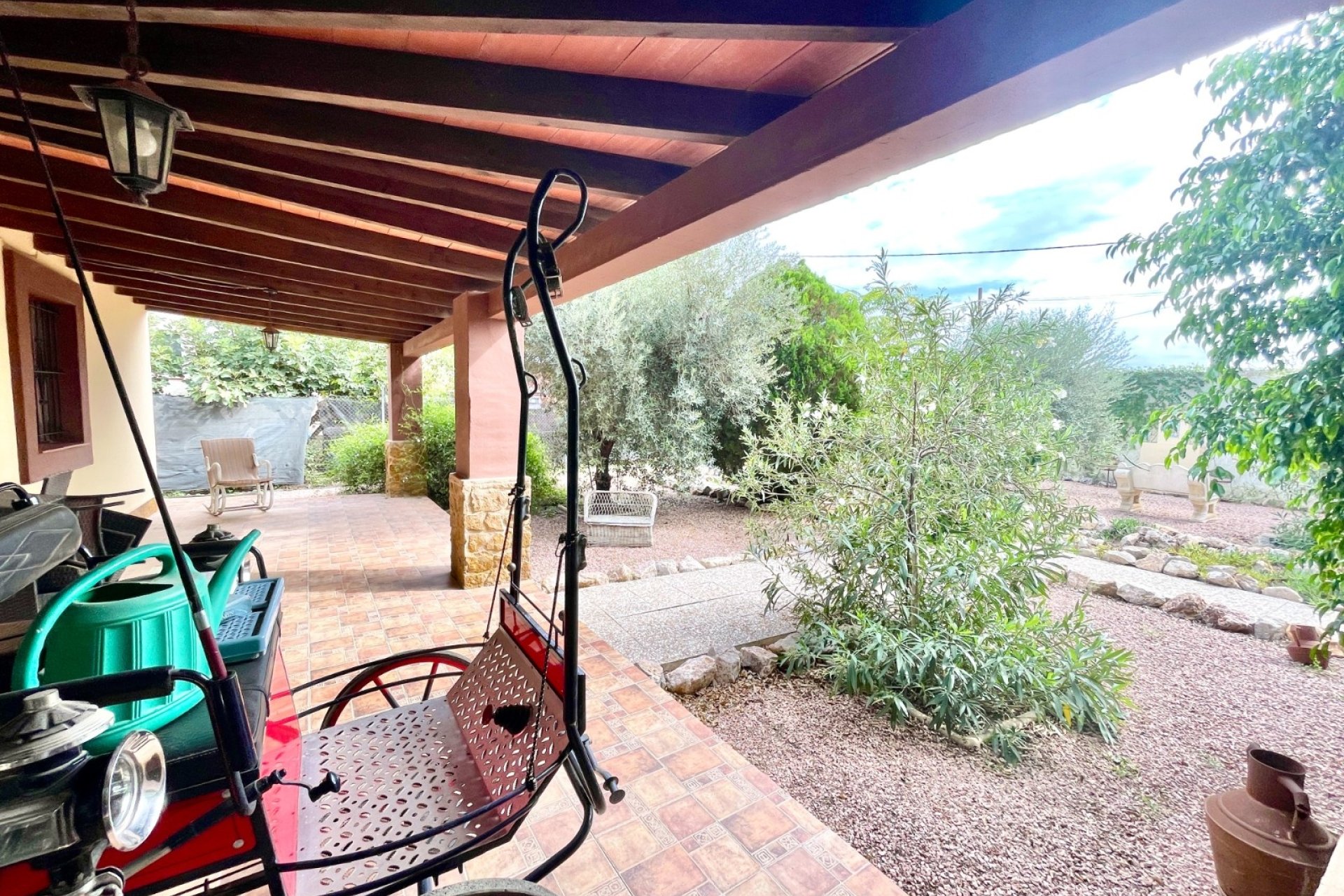 Herverkoop - Finca / Country Property -
Orihuela