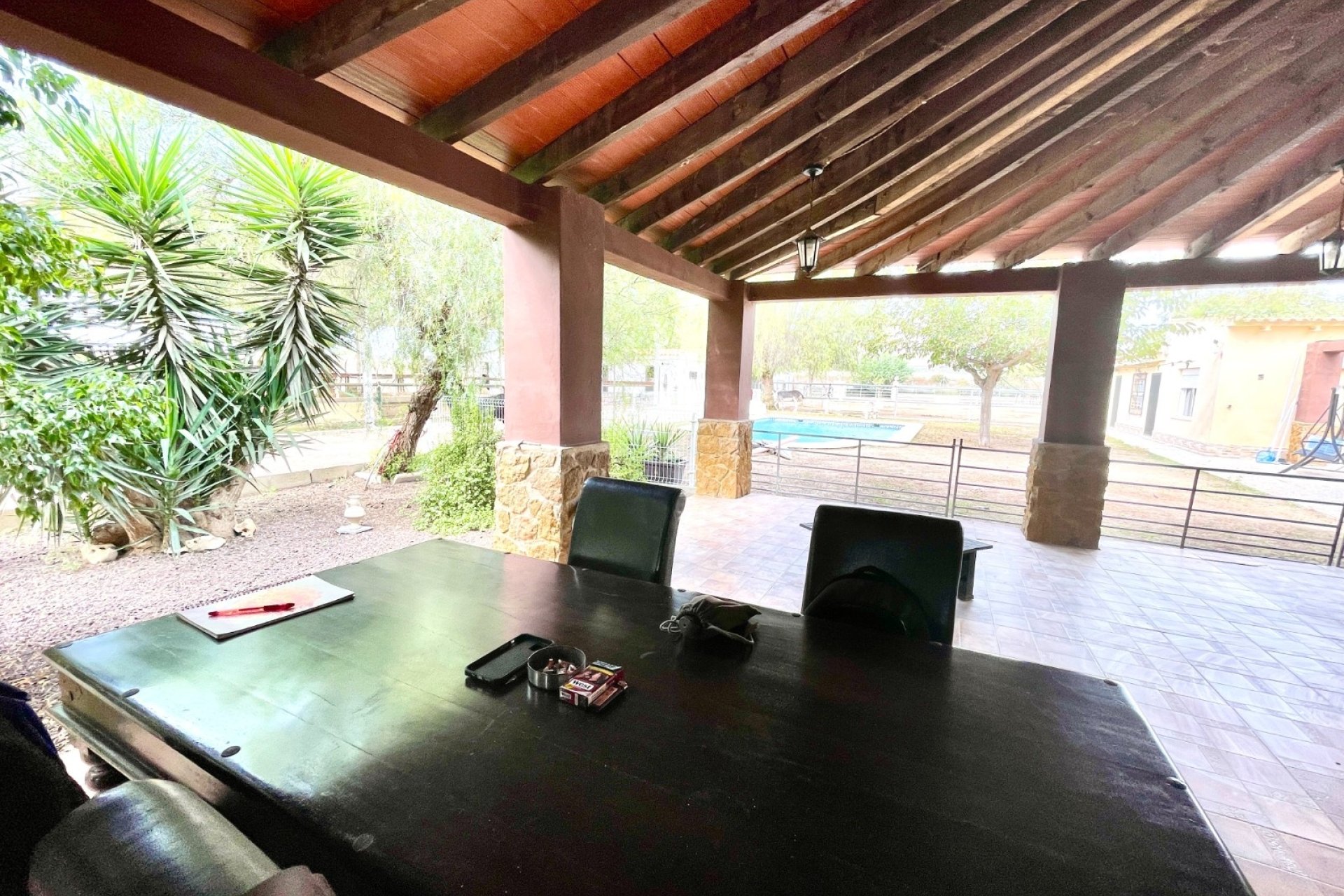 Herverkoop - Finca / Country Property -
Orihuela