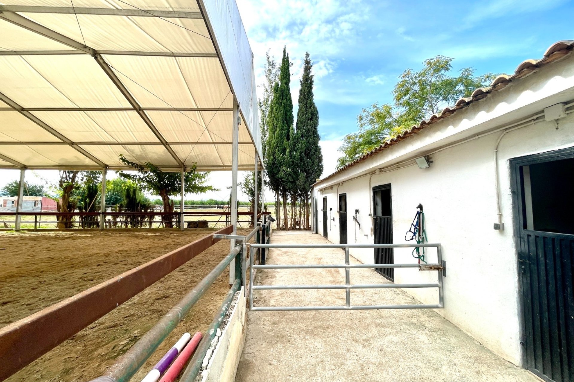 Herverkoop - Finca / Country Property -
Orihuela