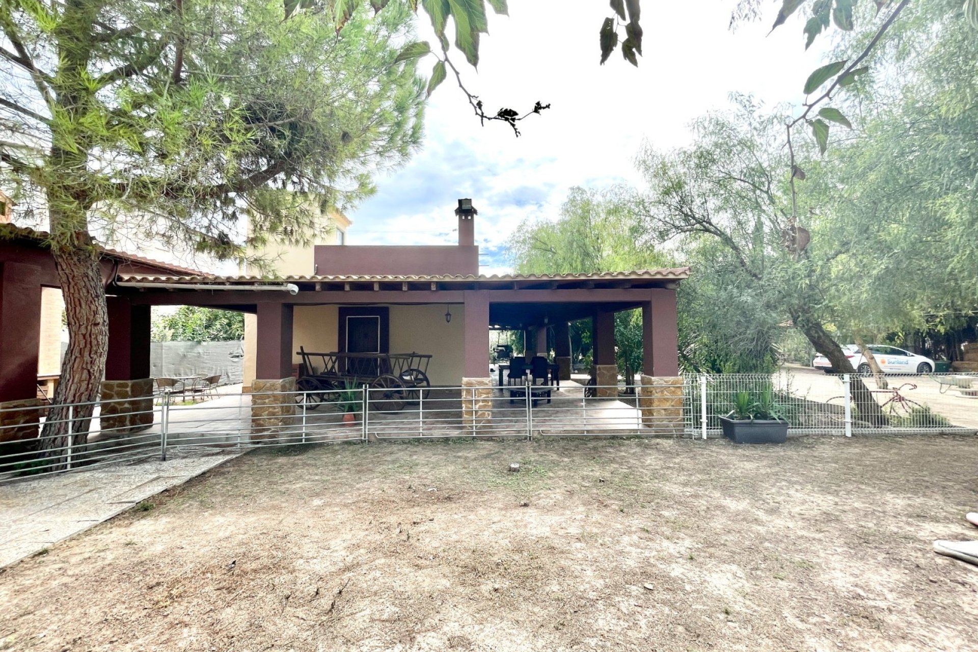 Herverkoop - Finca / Country Property -
Orihuela