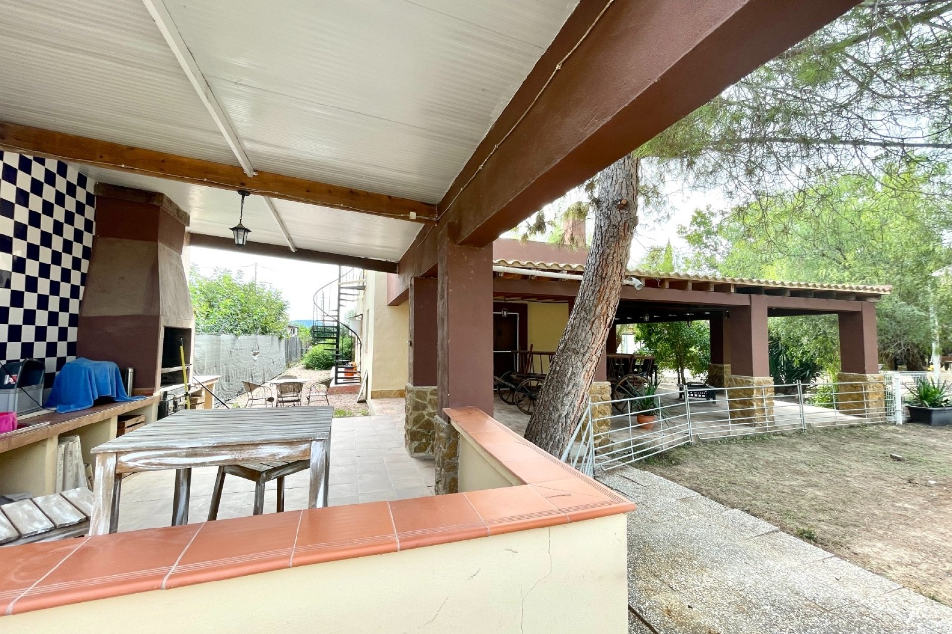Herverkoop - Finca / Country Property -
Orihuela