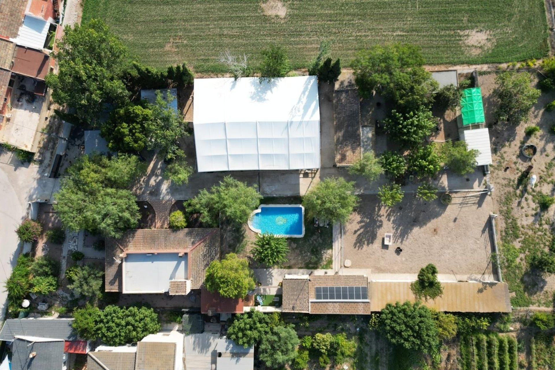 Herverkoop - Finca / Country Property -
Orihuela