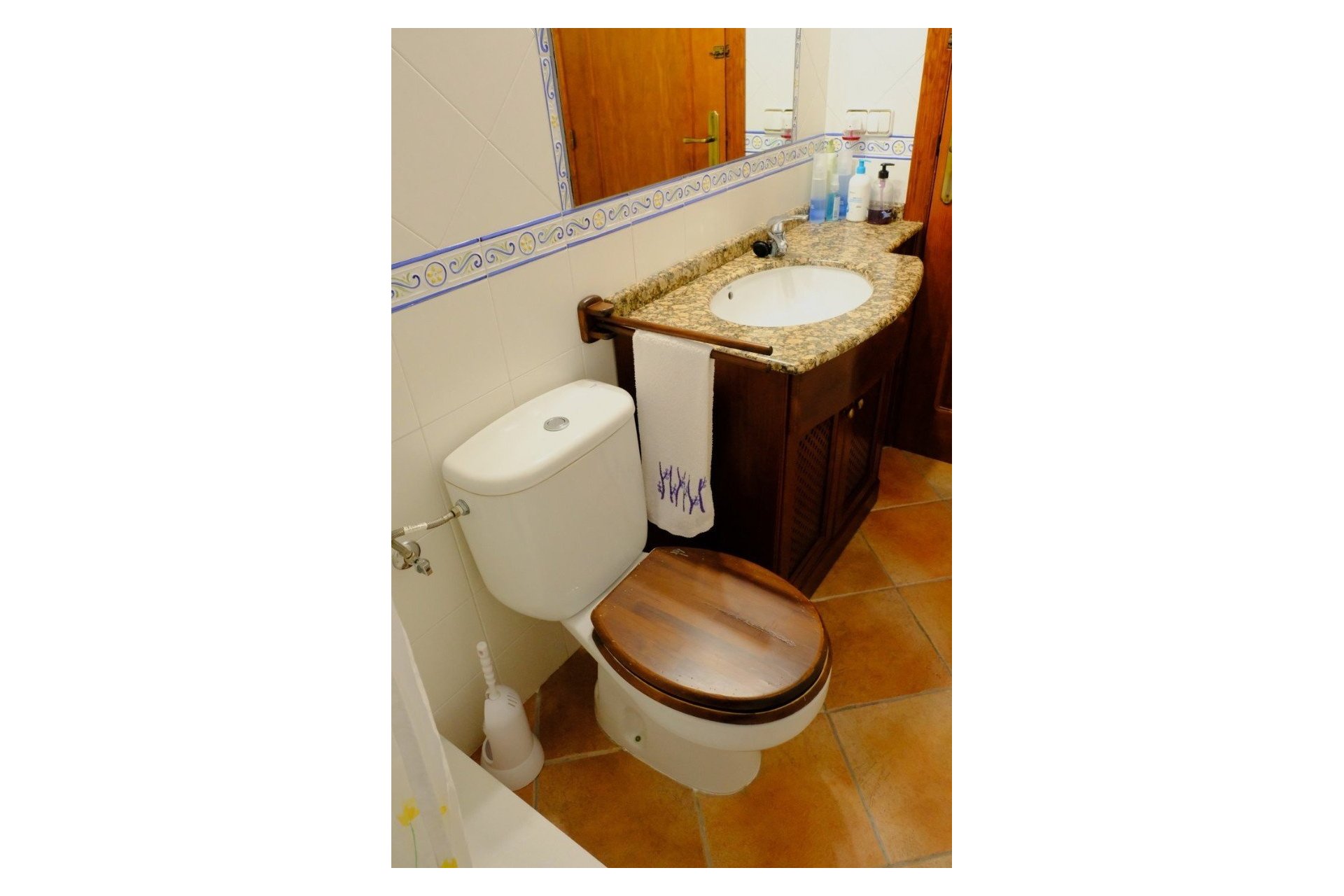 Herverkoop - Finca Country Property -
Orihuela