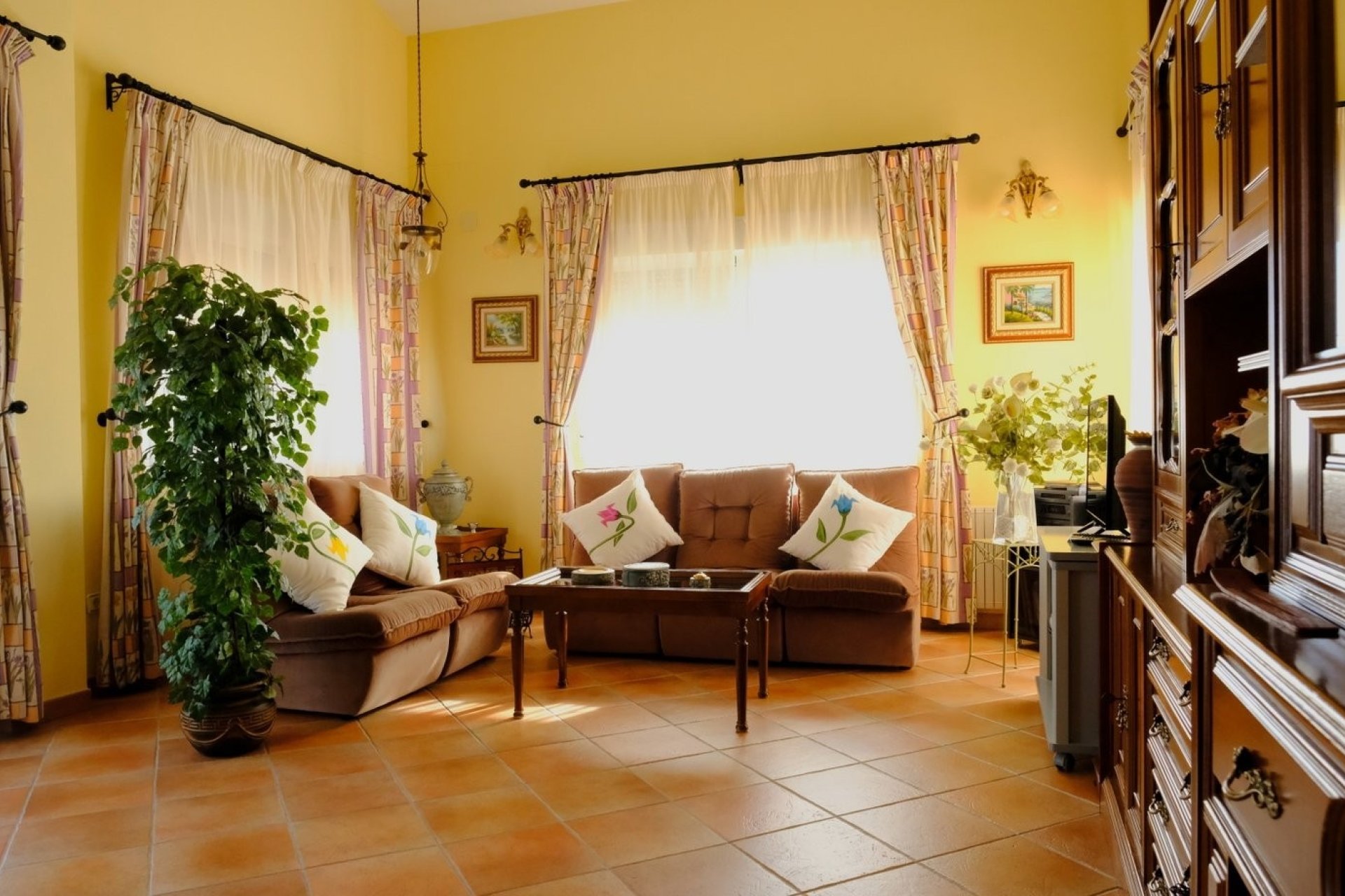 Herverkoop - Finca Country Property -
Orihuela