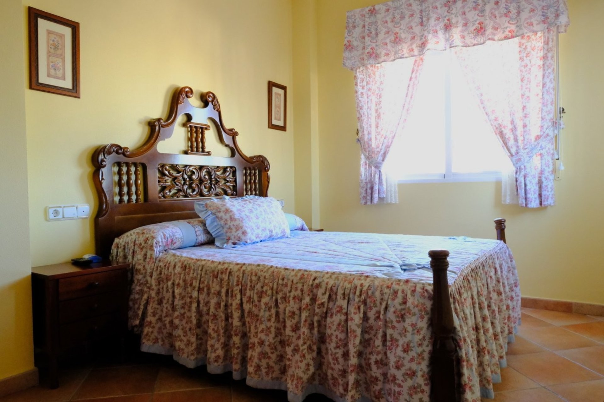 Herverkoop - Finca Country Property -
Orihuela