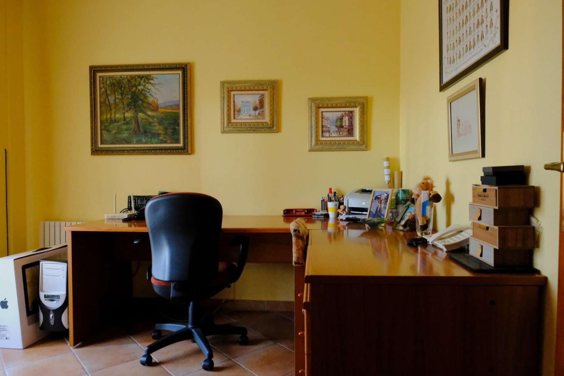 Herverkoop - Finca Country Property -
Orihuela