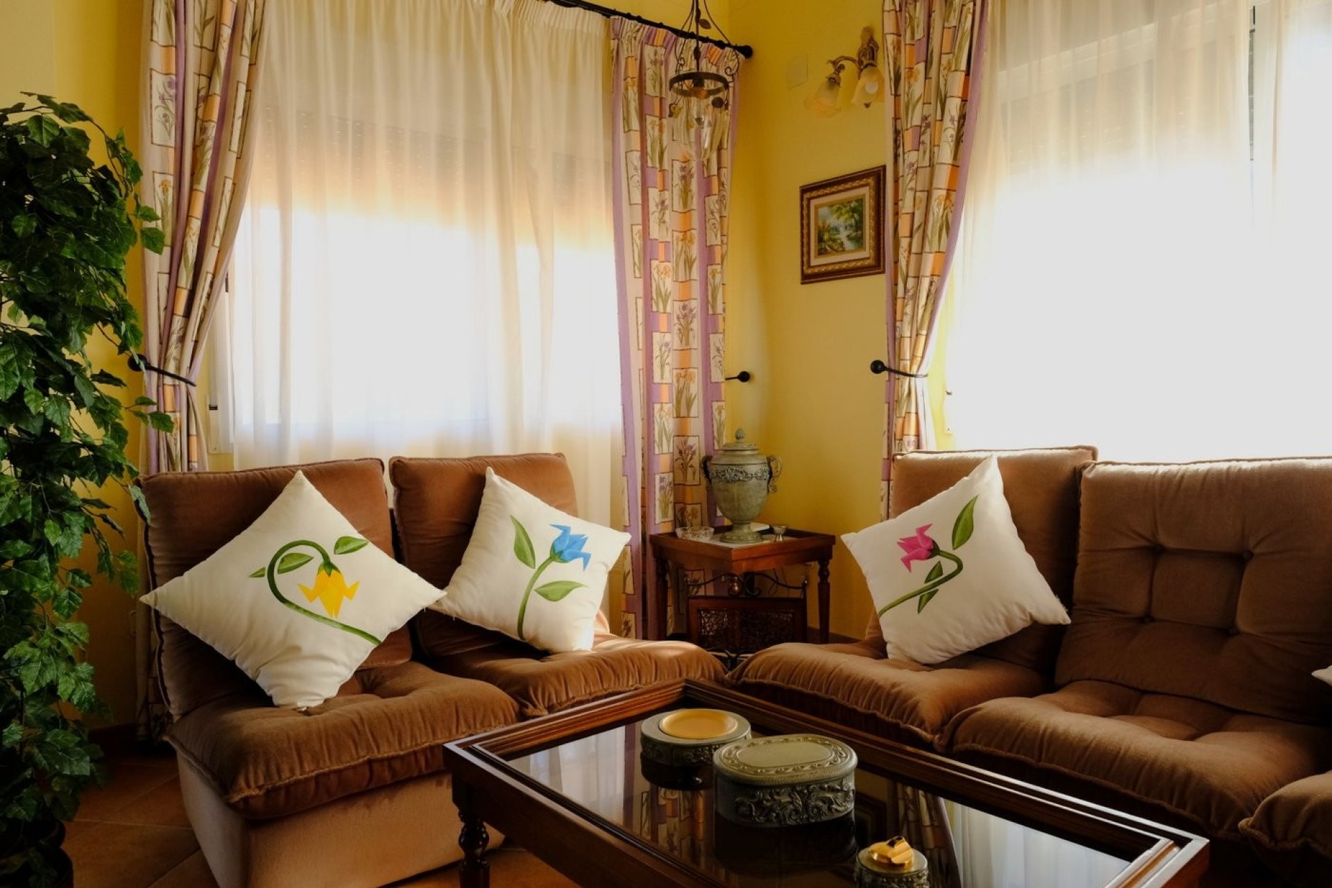 Herverkoop - Finca Country Property -
Orihuela