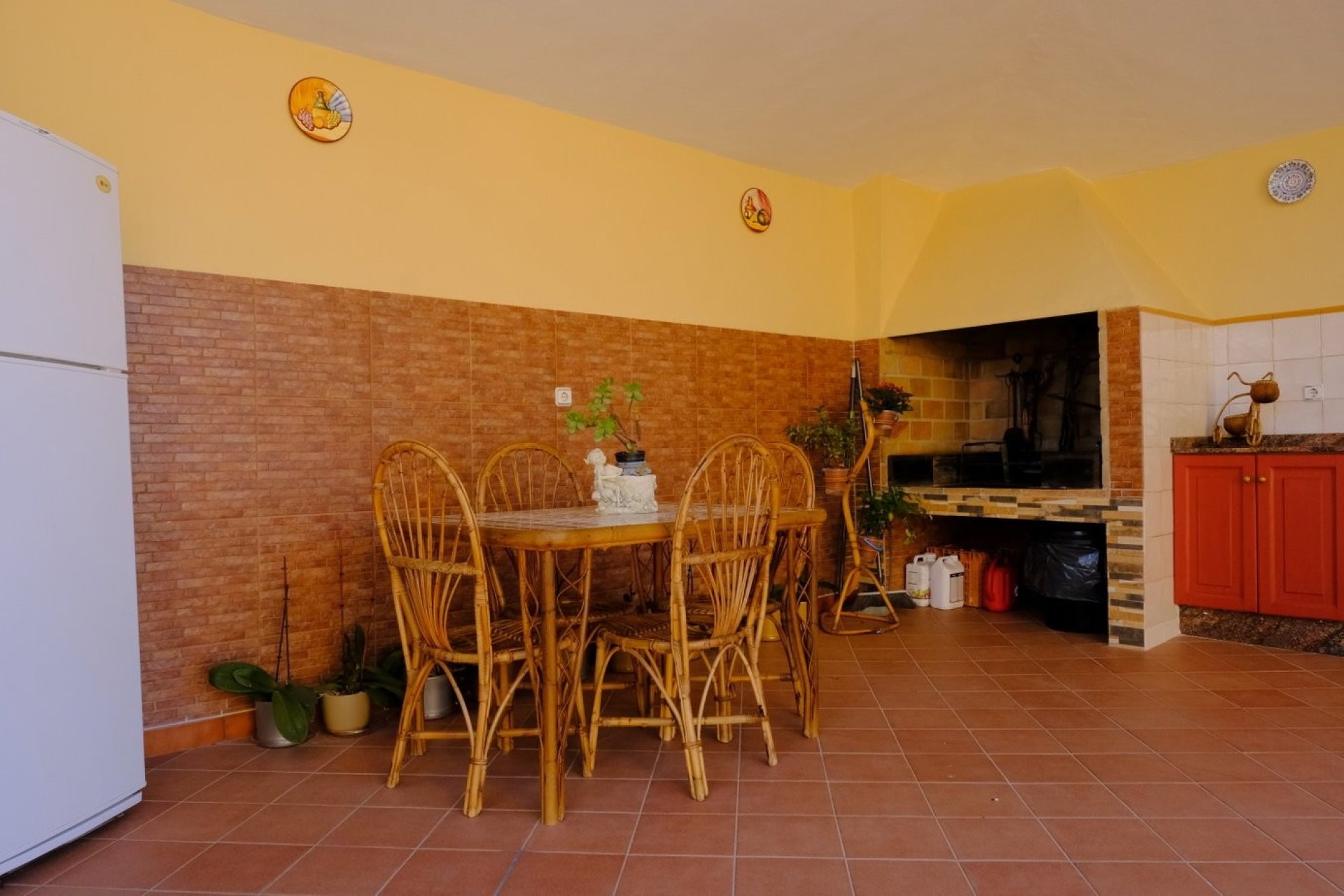 Herverkoop - Finca Country Property -
Orihuela
