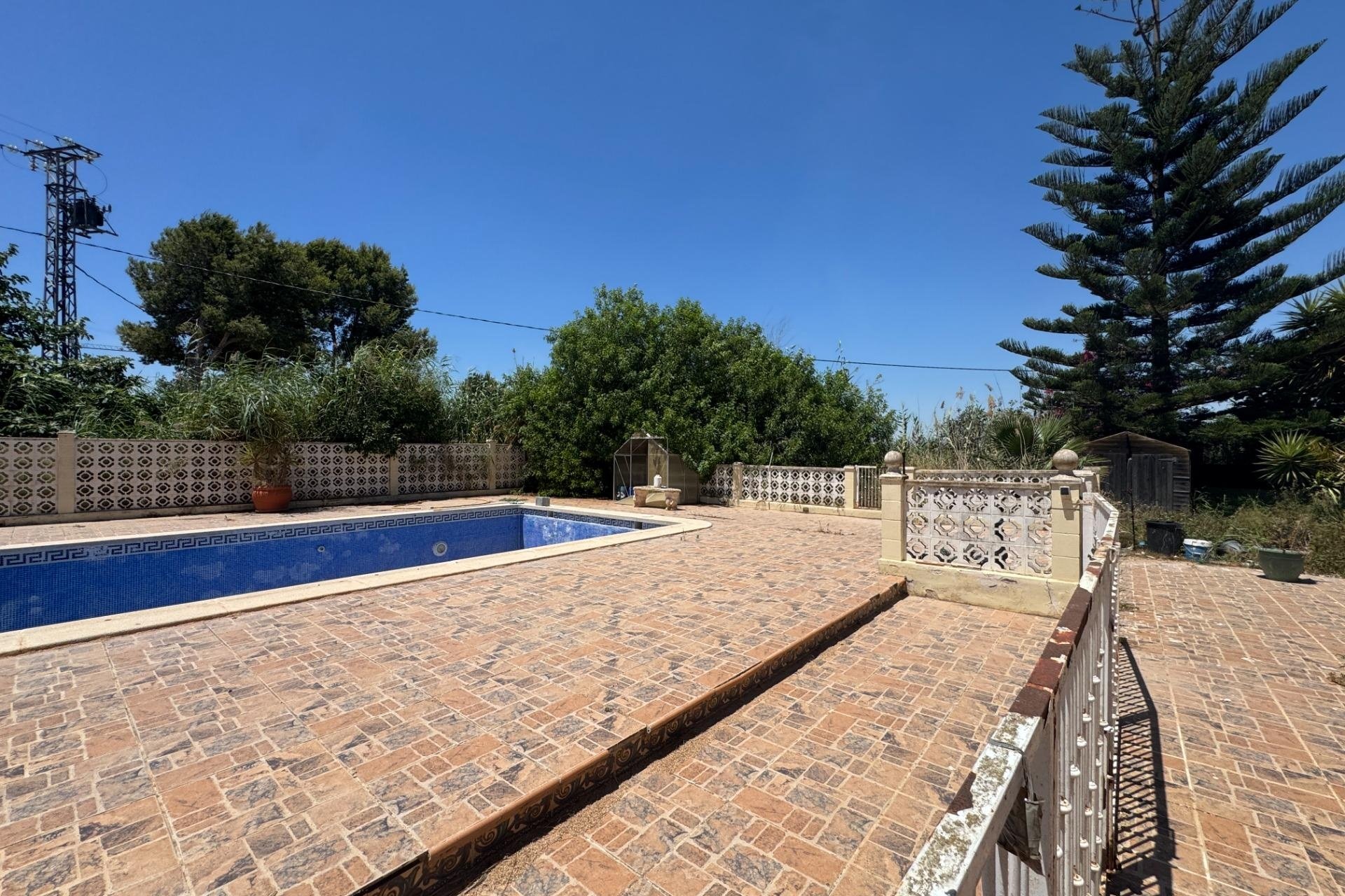 Herverkoop - Finca -
Dolores - Comunidad Valenciana