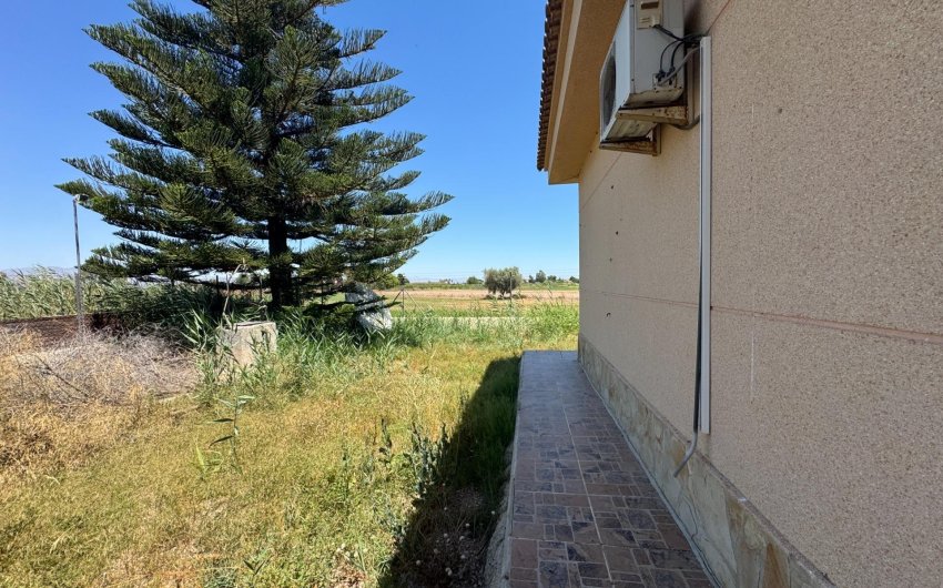 Herverkoop - Finca -
Dolores - Comunidad Valenciana