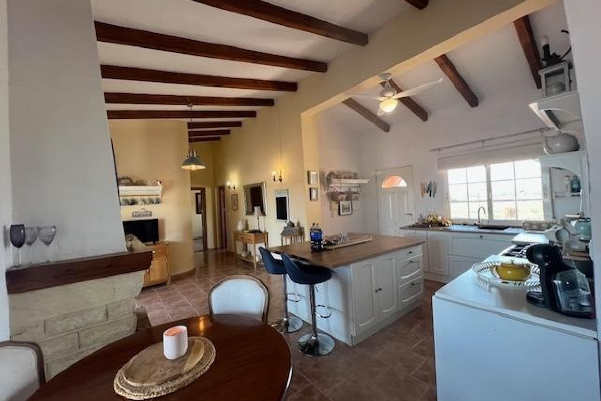 Herverkoop - Finca -
Dolores - Comunidad Valenciana