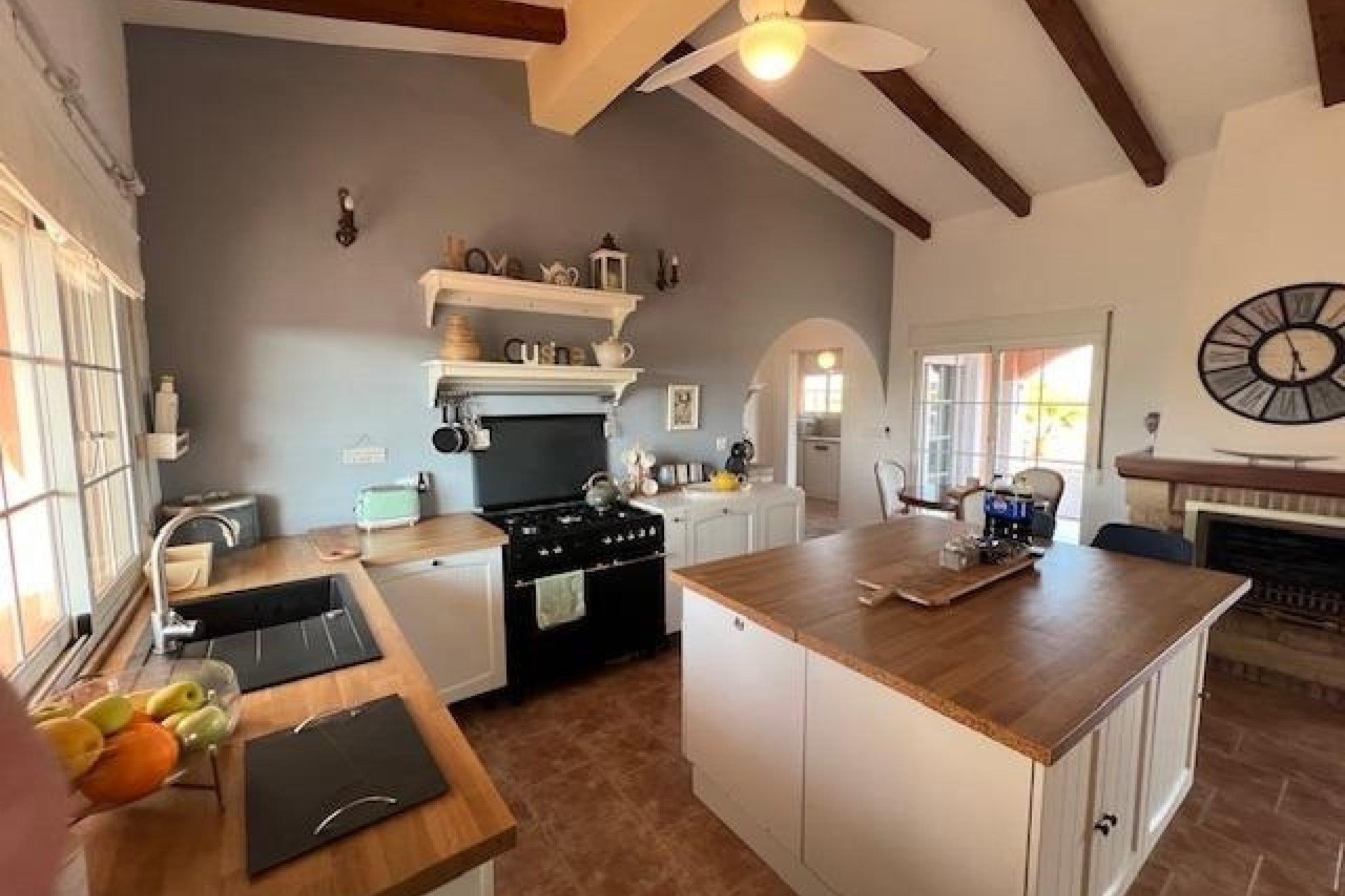 Herverkoop - Finca -
Dolores - Comunidad Valenciana