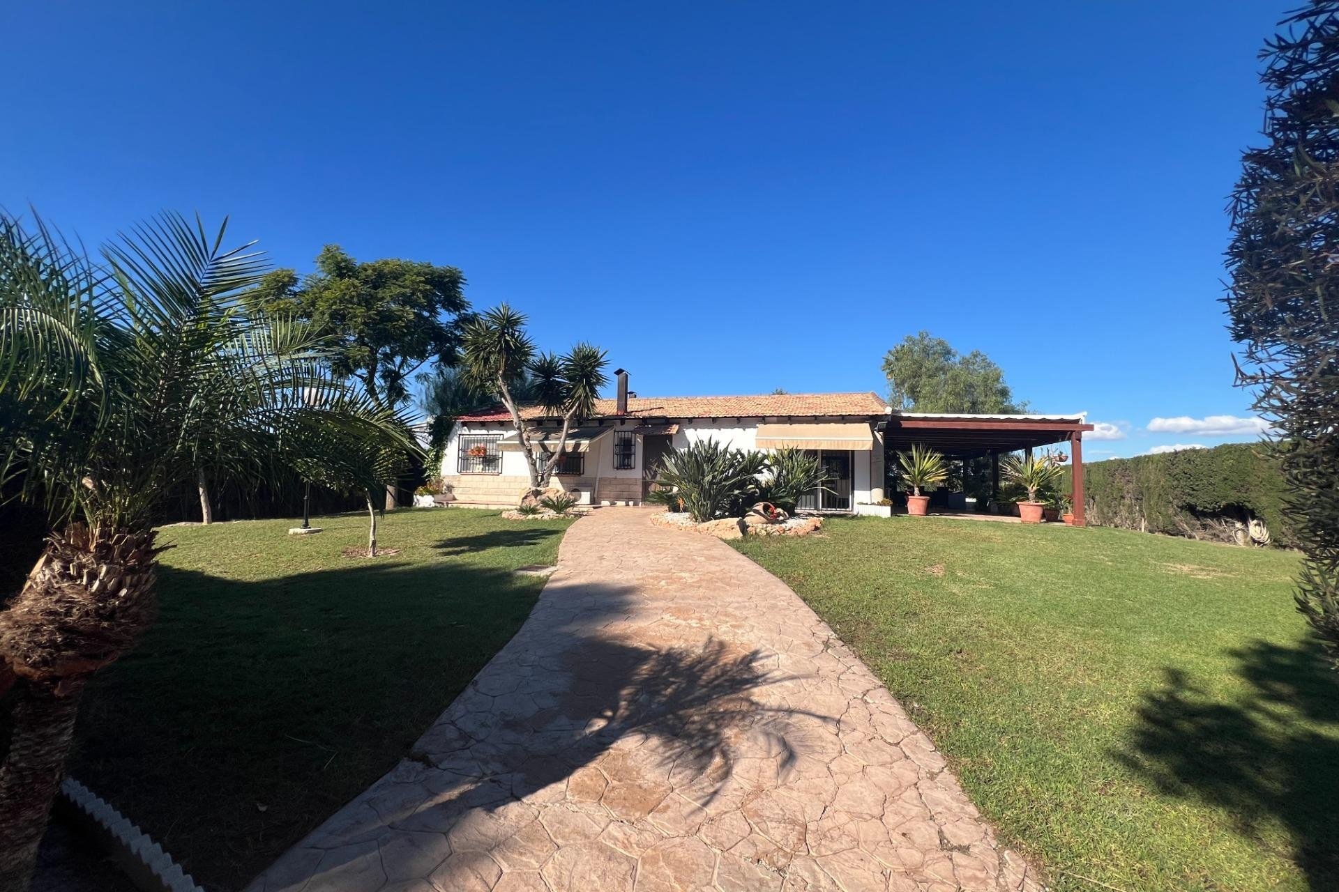 Herverkoop - Finca -
Dolores - Comunidad Valenciana