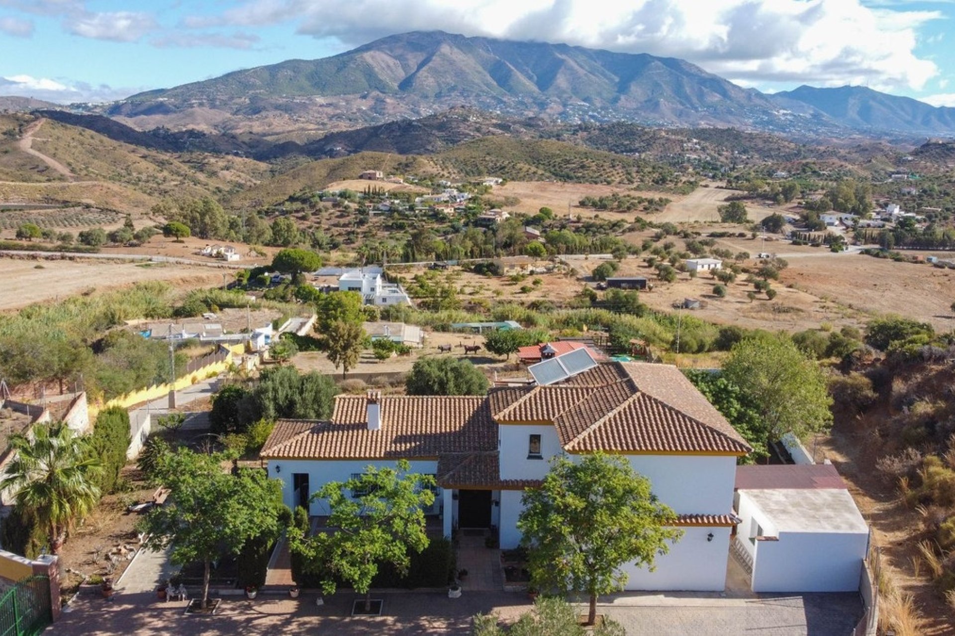 Herverkoop - Finca -
Entrerrios - Inland