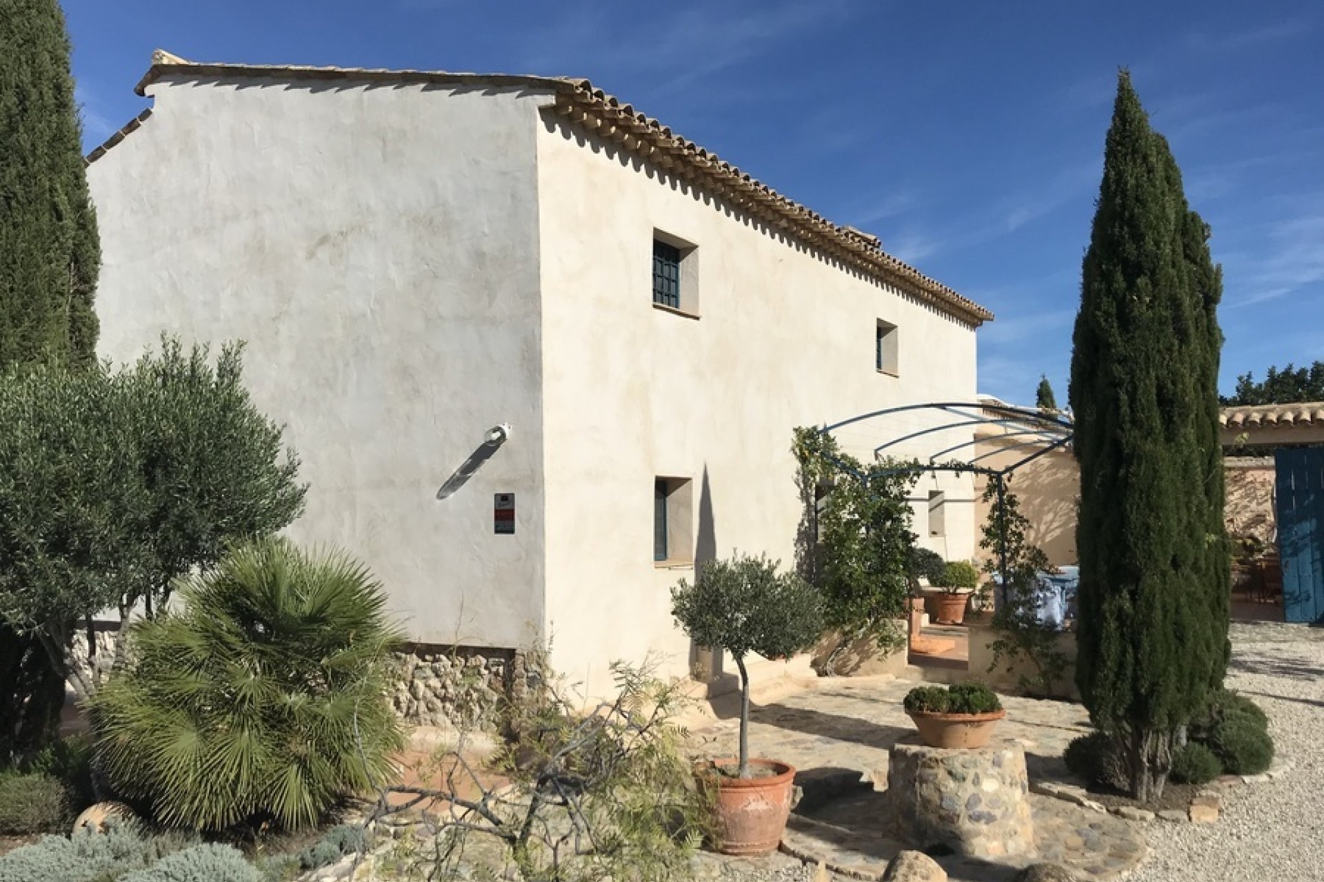 Herverkoop - Finca -
Lorca - Costa Calida
