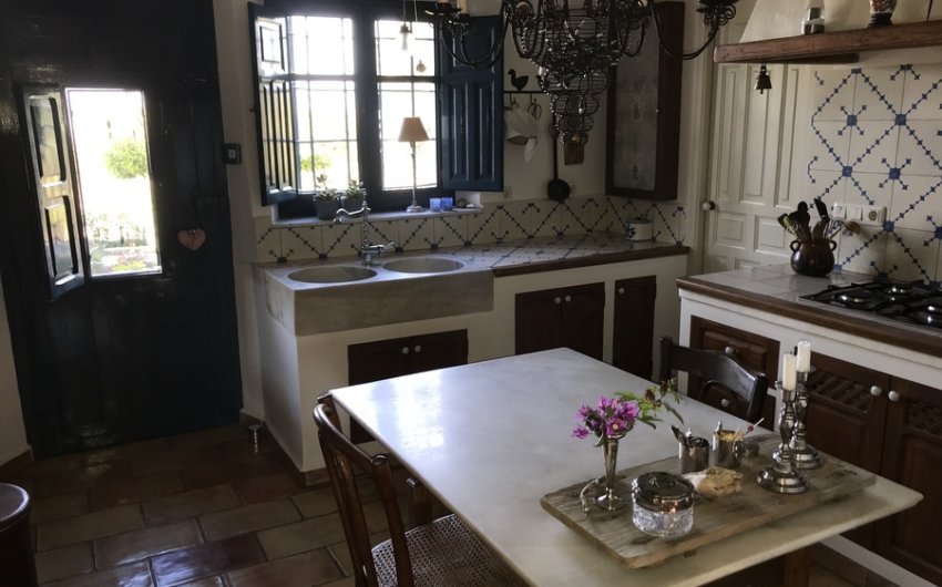 Herverkoop - Finca -
Lorca - Costa Calida