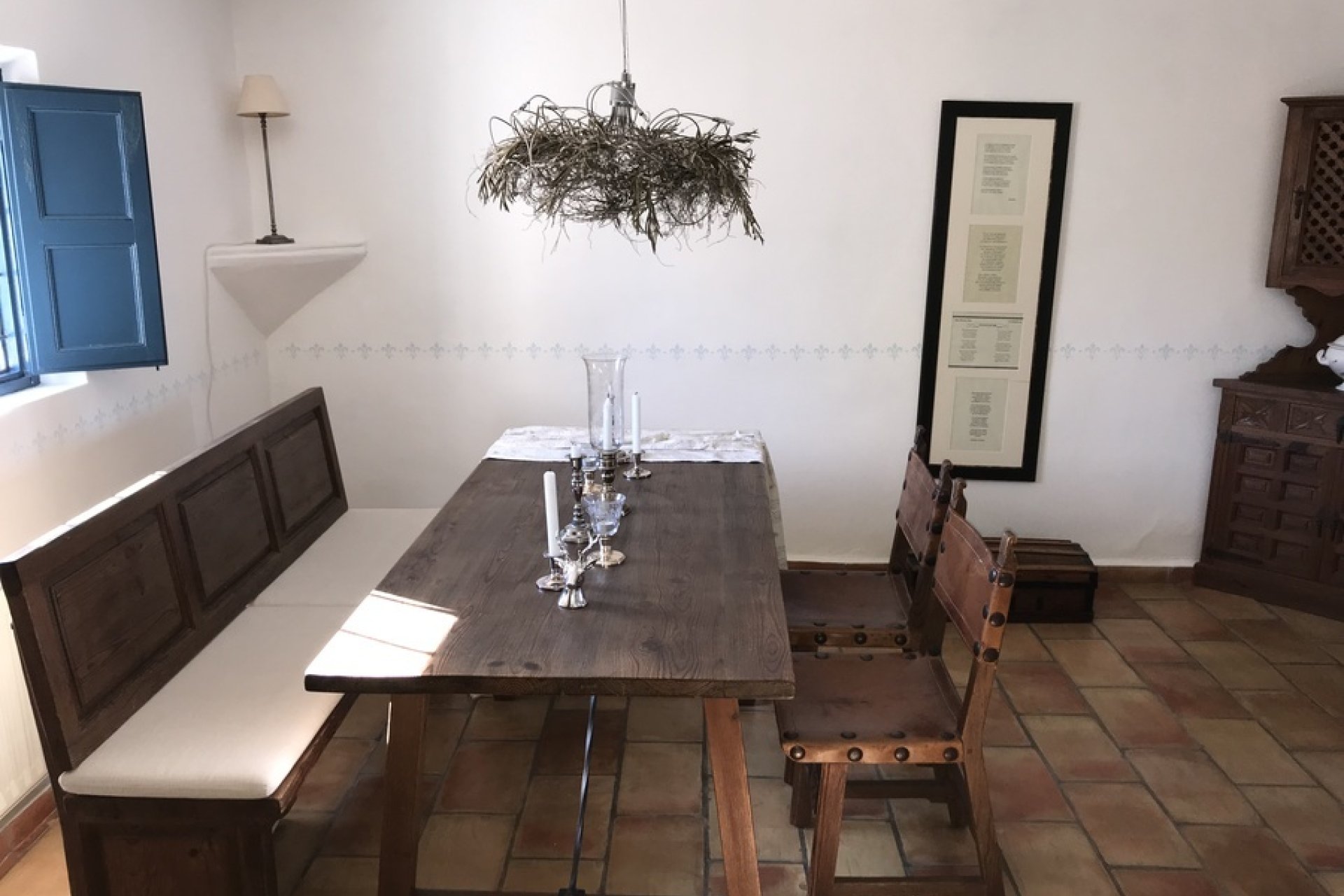 Herverkoop - Finca -
Lorca - Costa Calida