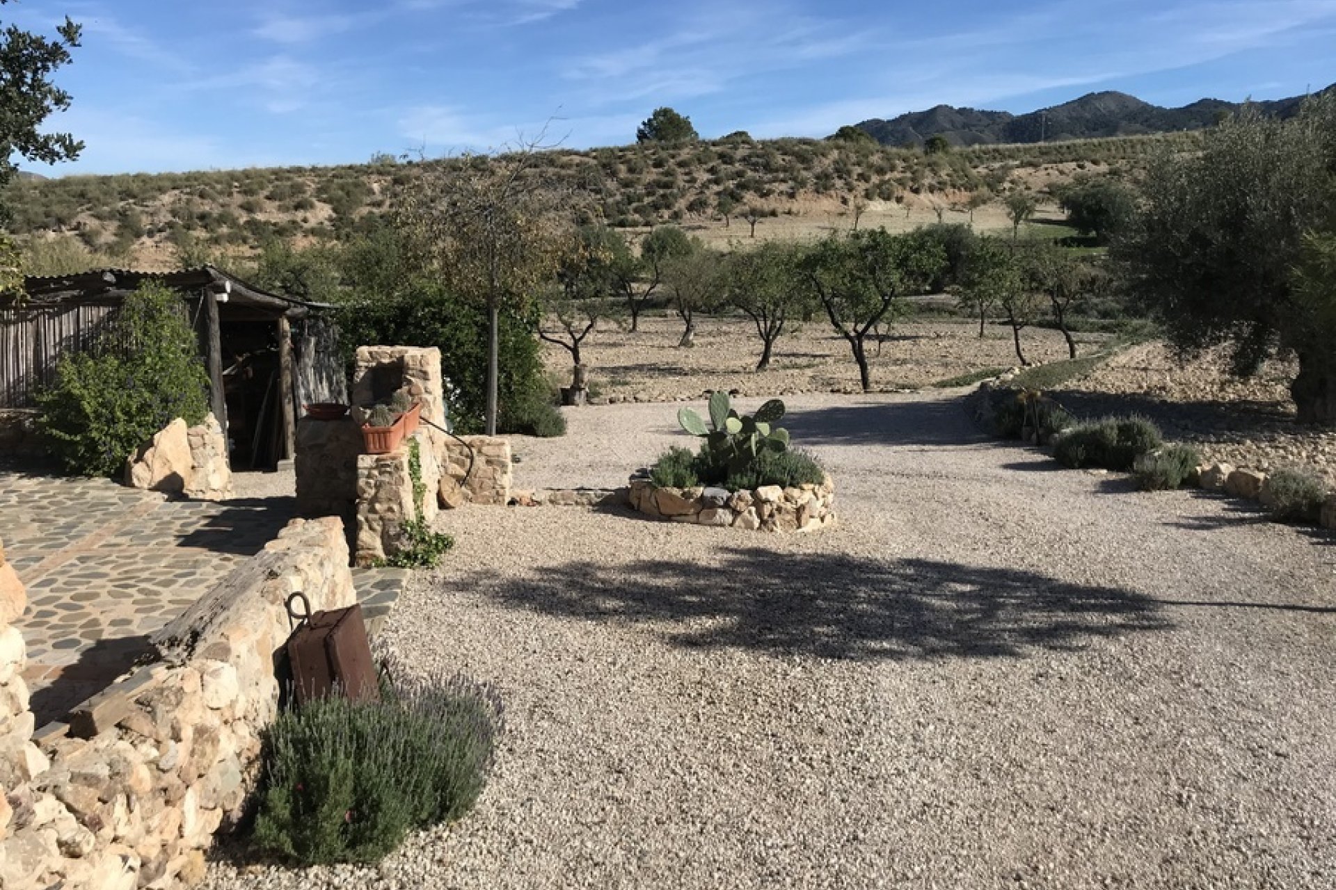 Herverkoop - Finca -
Lorca - Costa Calida
