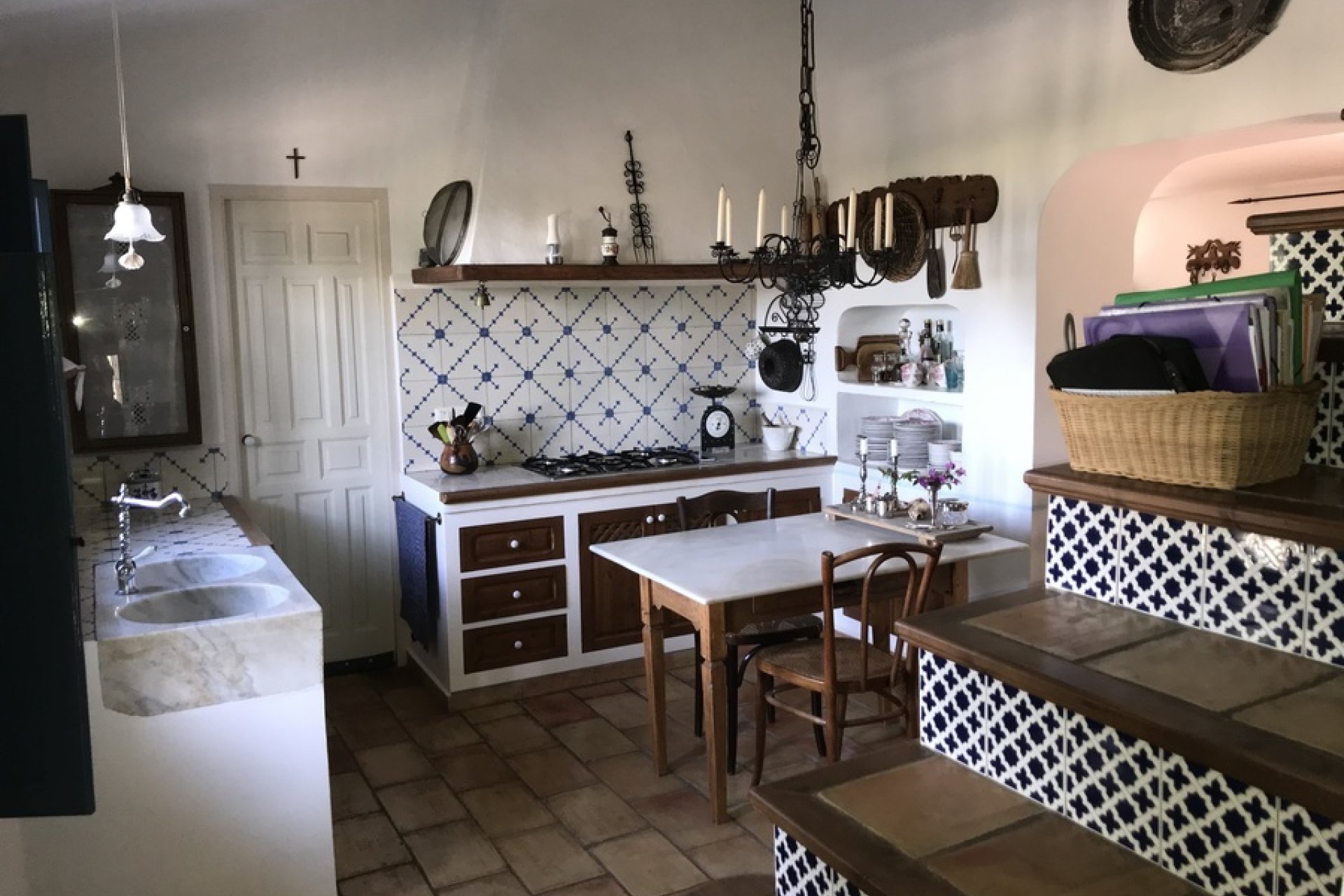 Herverkoop - Finca -
Lorca - Costa Calida