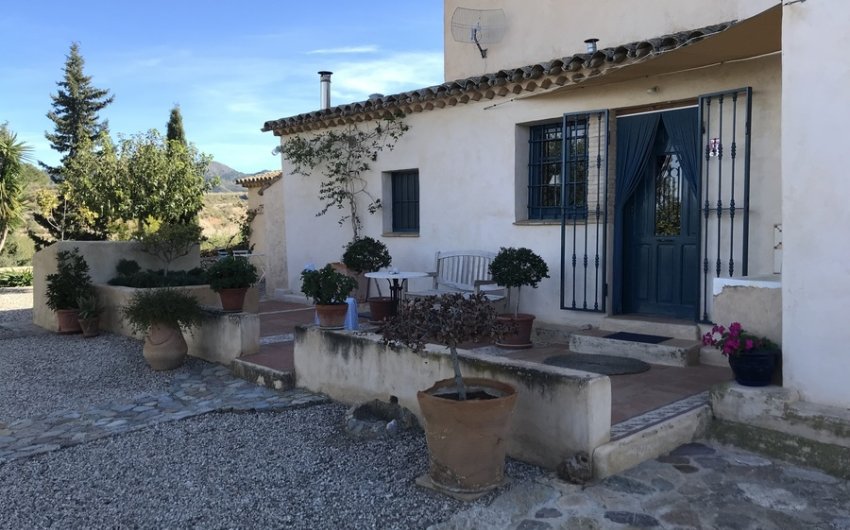 Herverkoop - Finca -
Lorca - Costa Calida