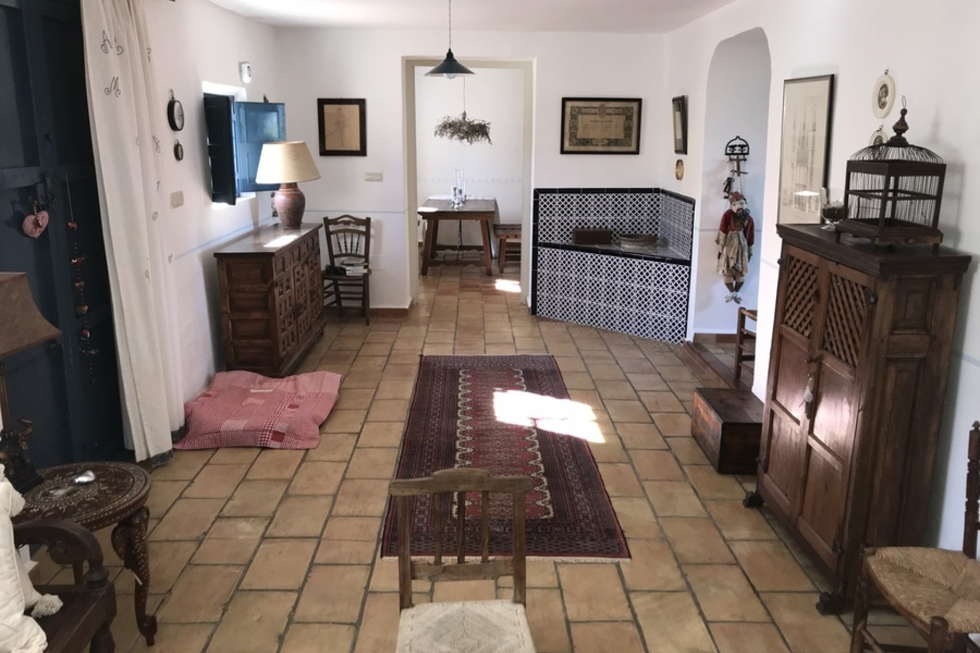 Herverkoop - Finca -
Lorca - Costa Calida