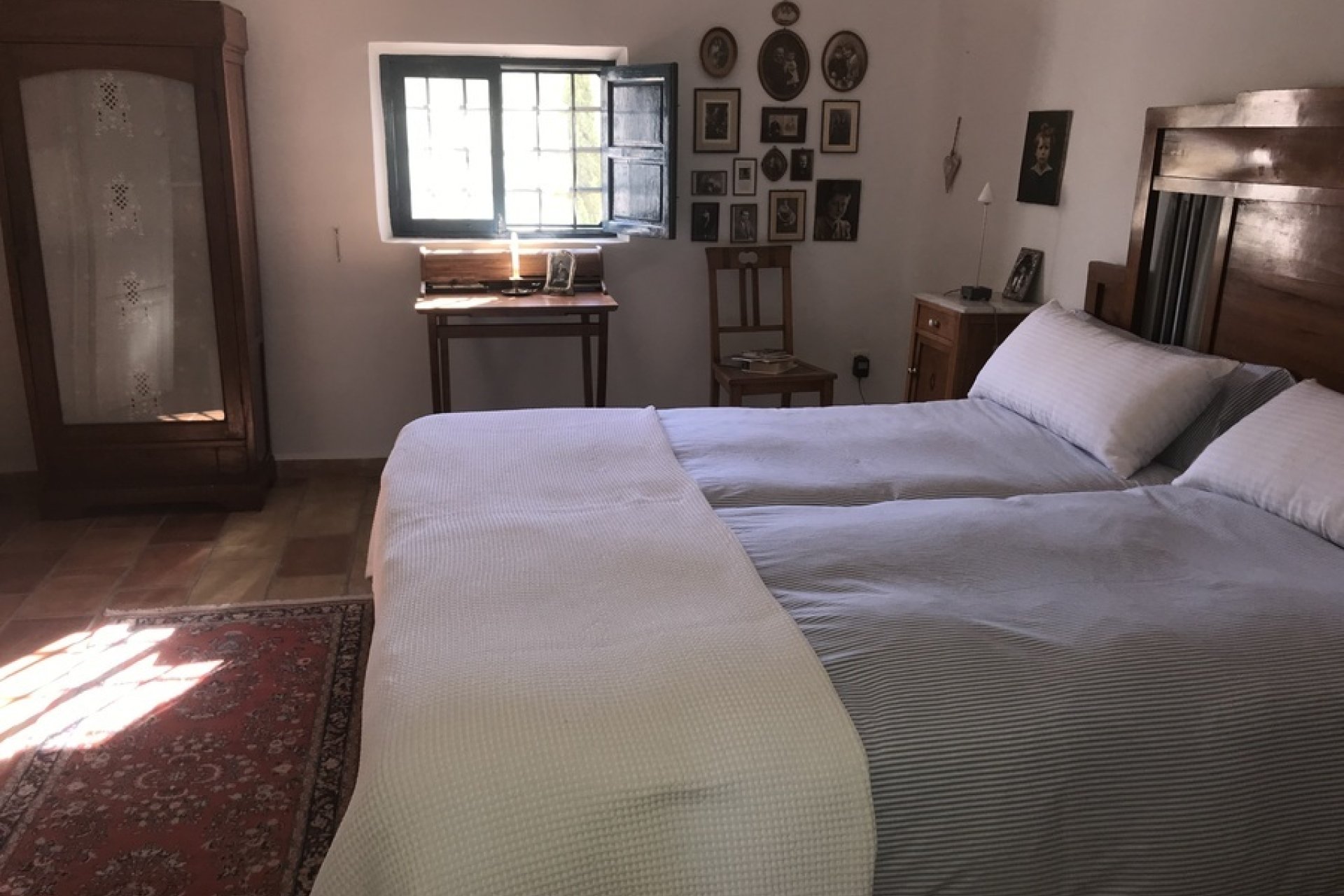 Herverkoop - Finca -
Lorca - Costa Calida