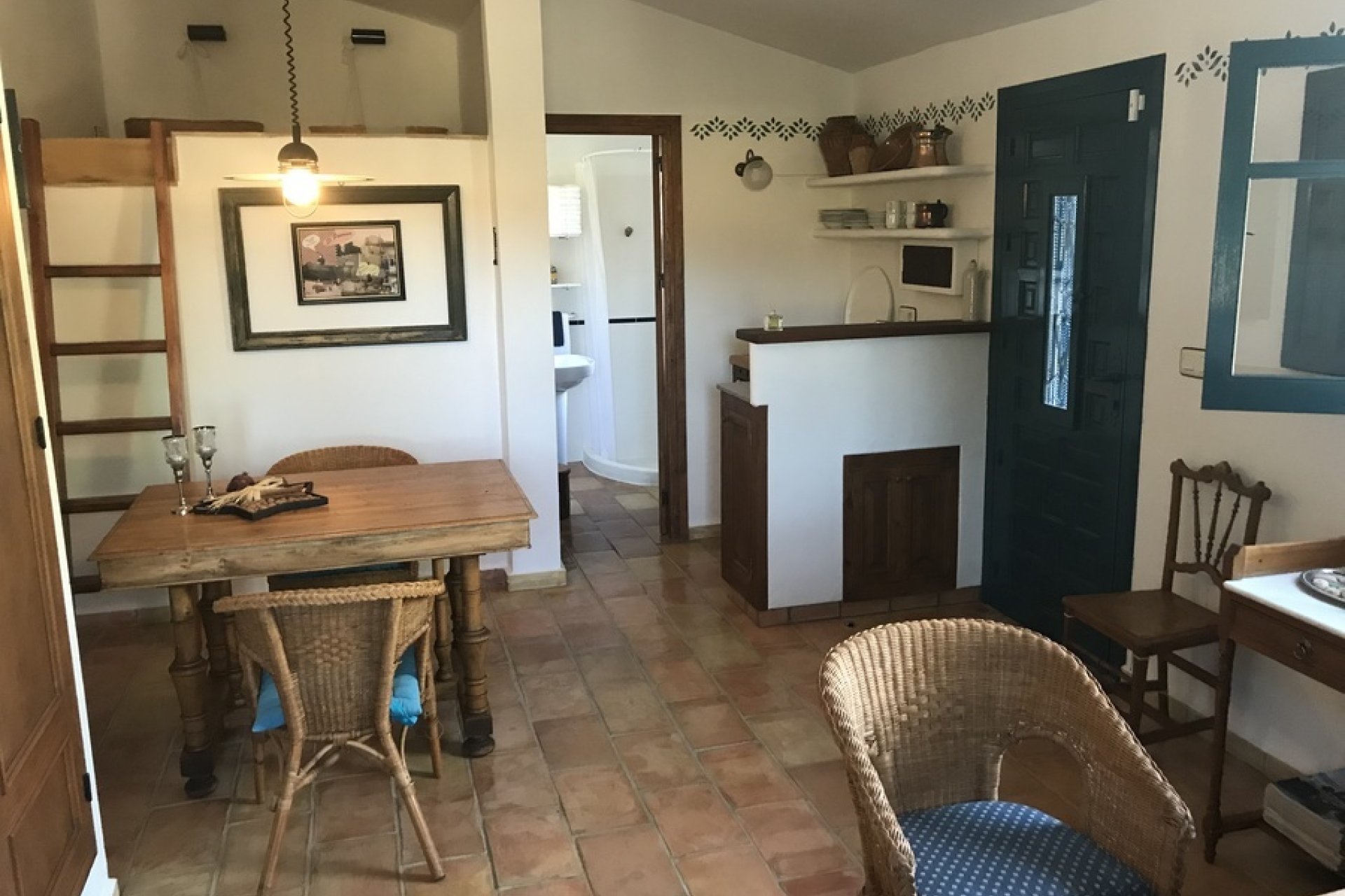 Herverkoop - Finca -
Lorca - Costa Calida