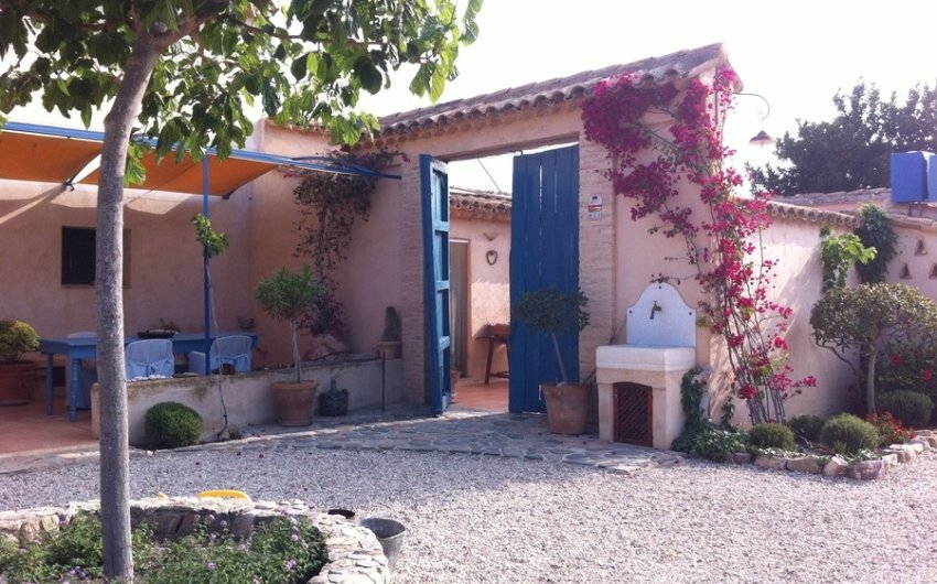 Herverkoop - Finca -
Lorca - Costa Calida