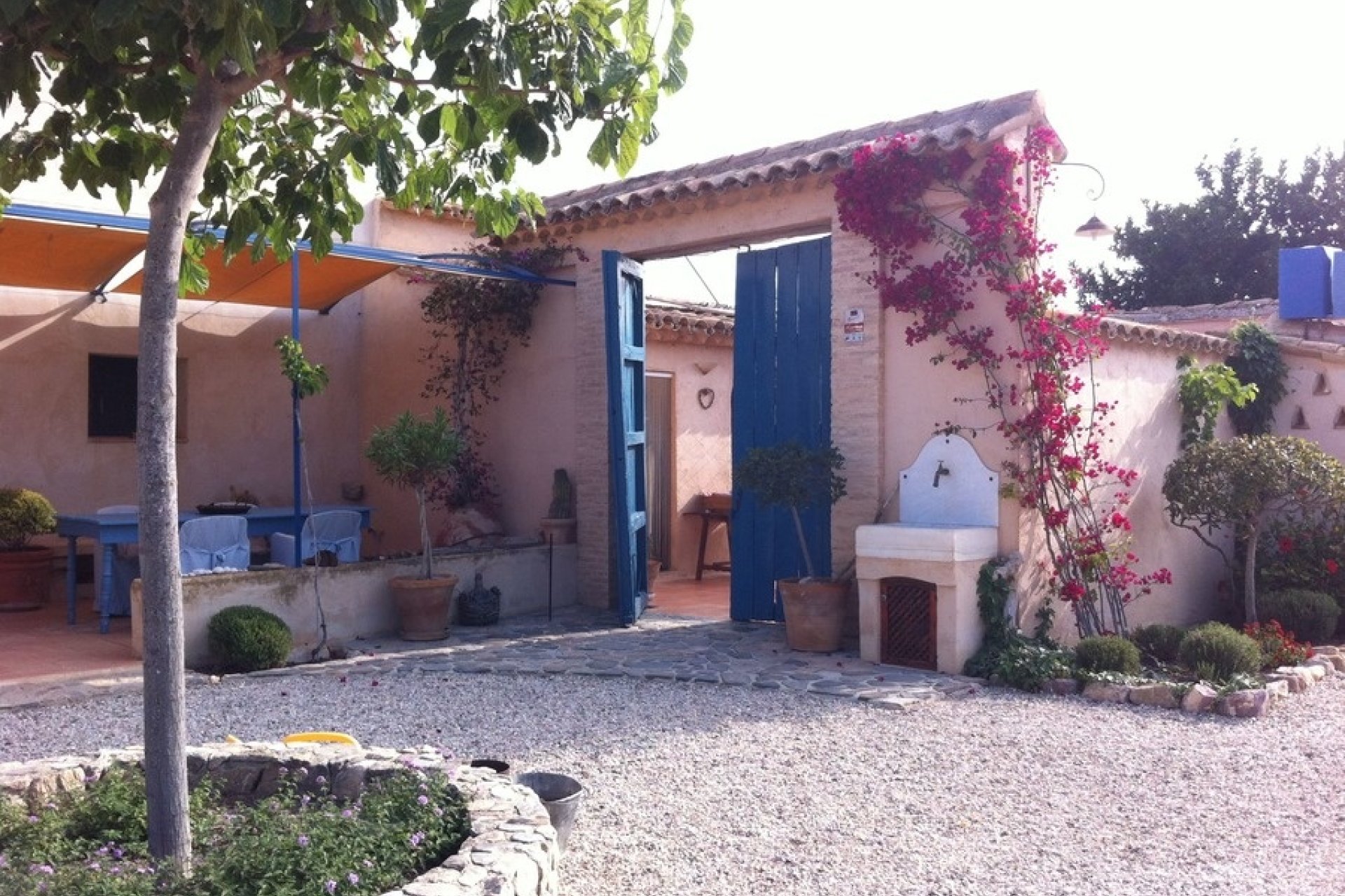Herverkoop - Finca -
Lorca - Costa Calida