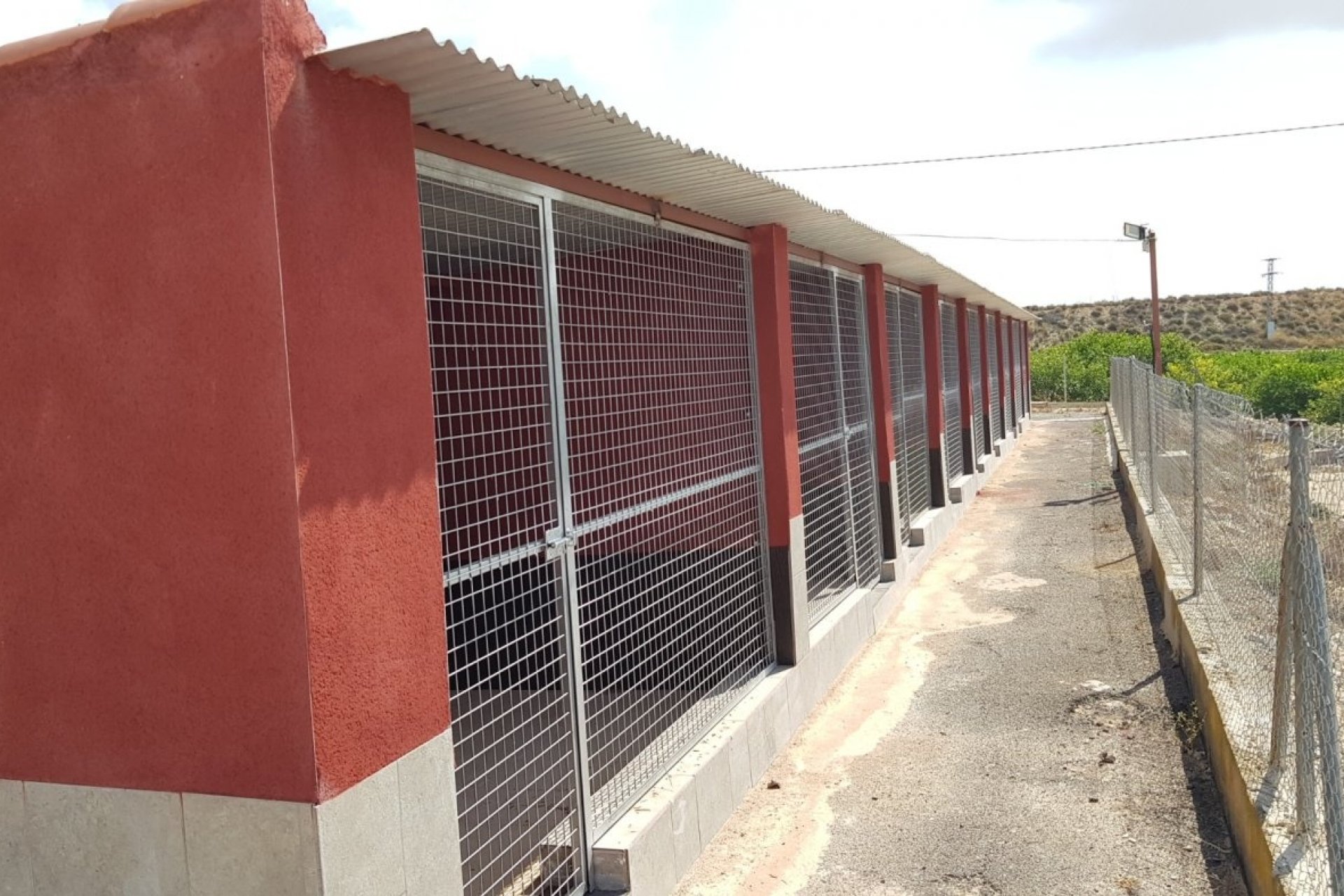 Herverkoop - Finca -
Los Montesinos