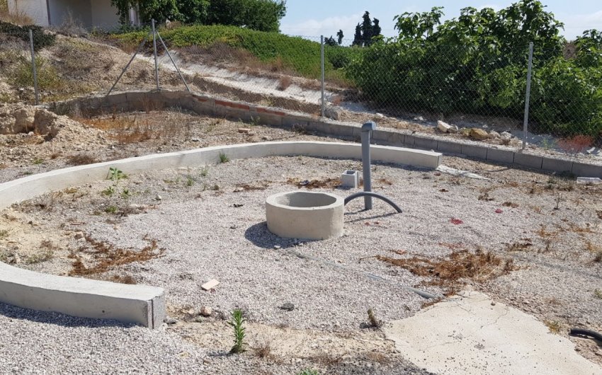 Herverkoop - Finca -
Los Montesinos