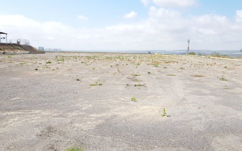 Herverkoop - Finca -
Los Montesinos