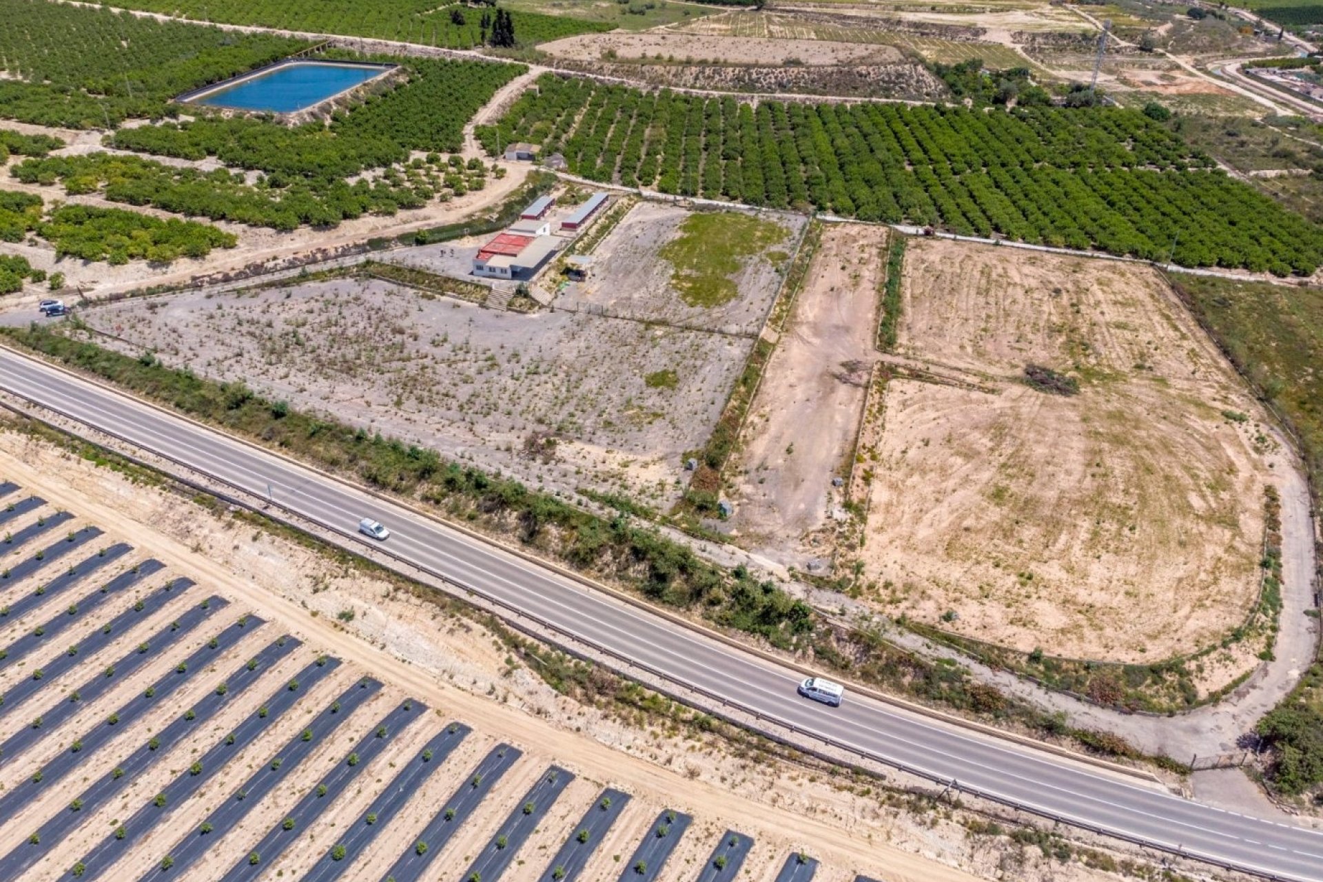 Herverkoop - Finca -
Los Montesinos