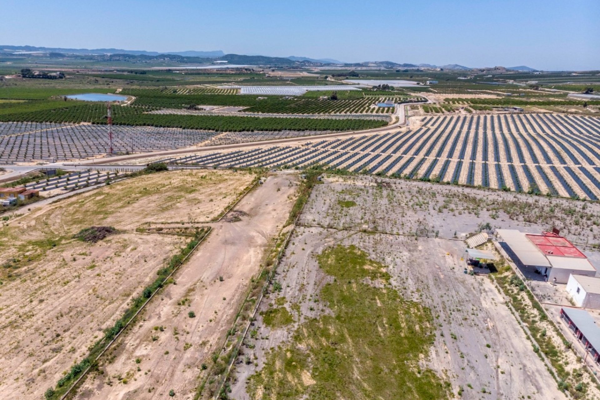 Herverkoop - Finca -
Los Montesinos