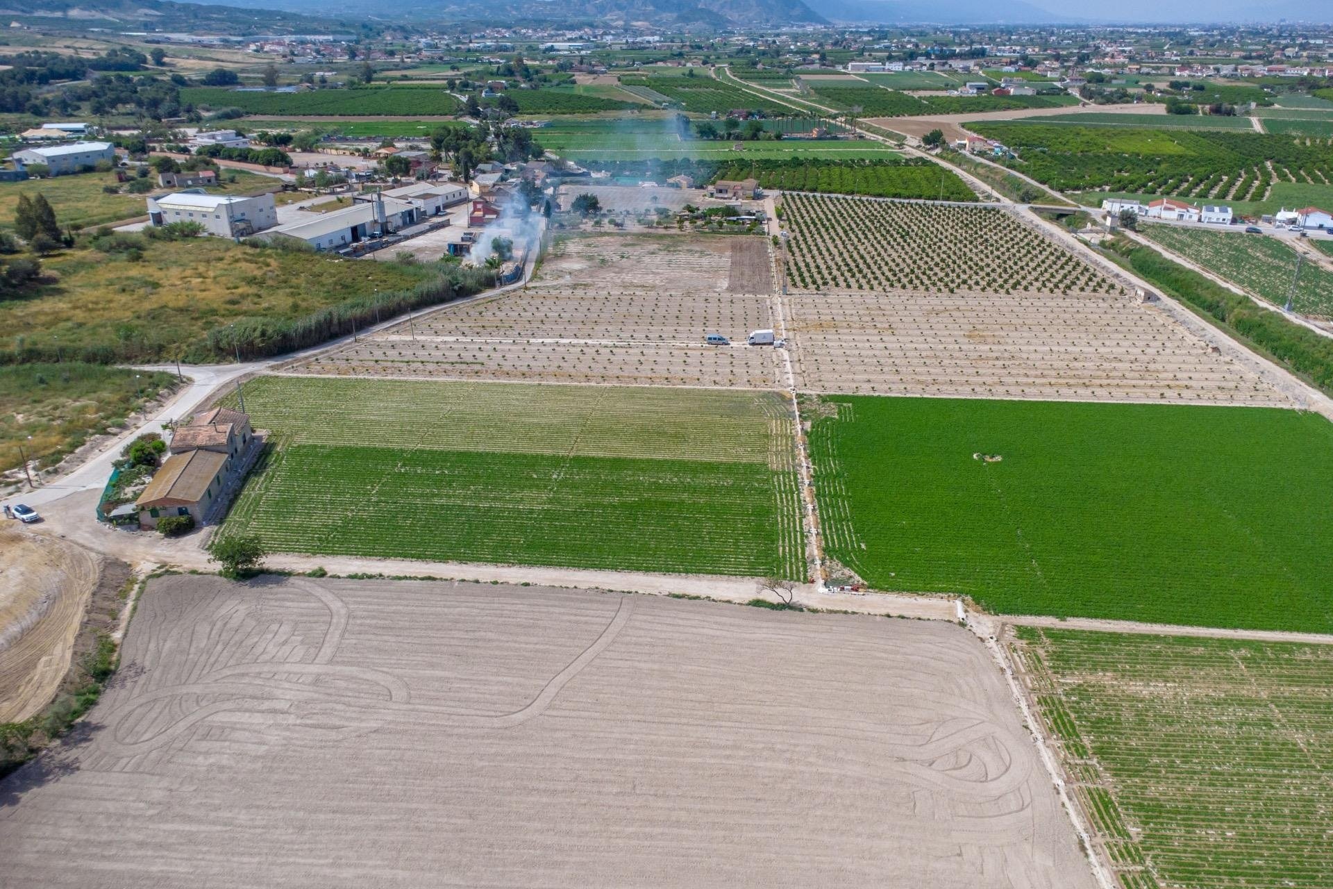 Herverkoop - Finca -
Orihuela - Desamparados-hurchillo-torremendo