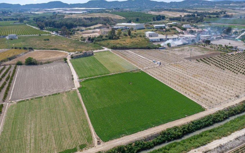 Herverkoop - Finca -
Orihuela - Desamparados-hurchillo-torremendo