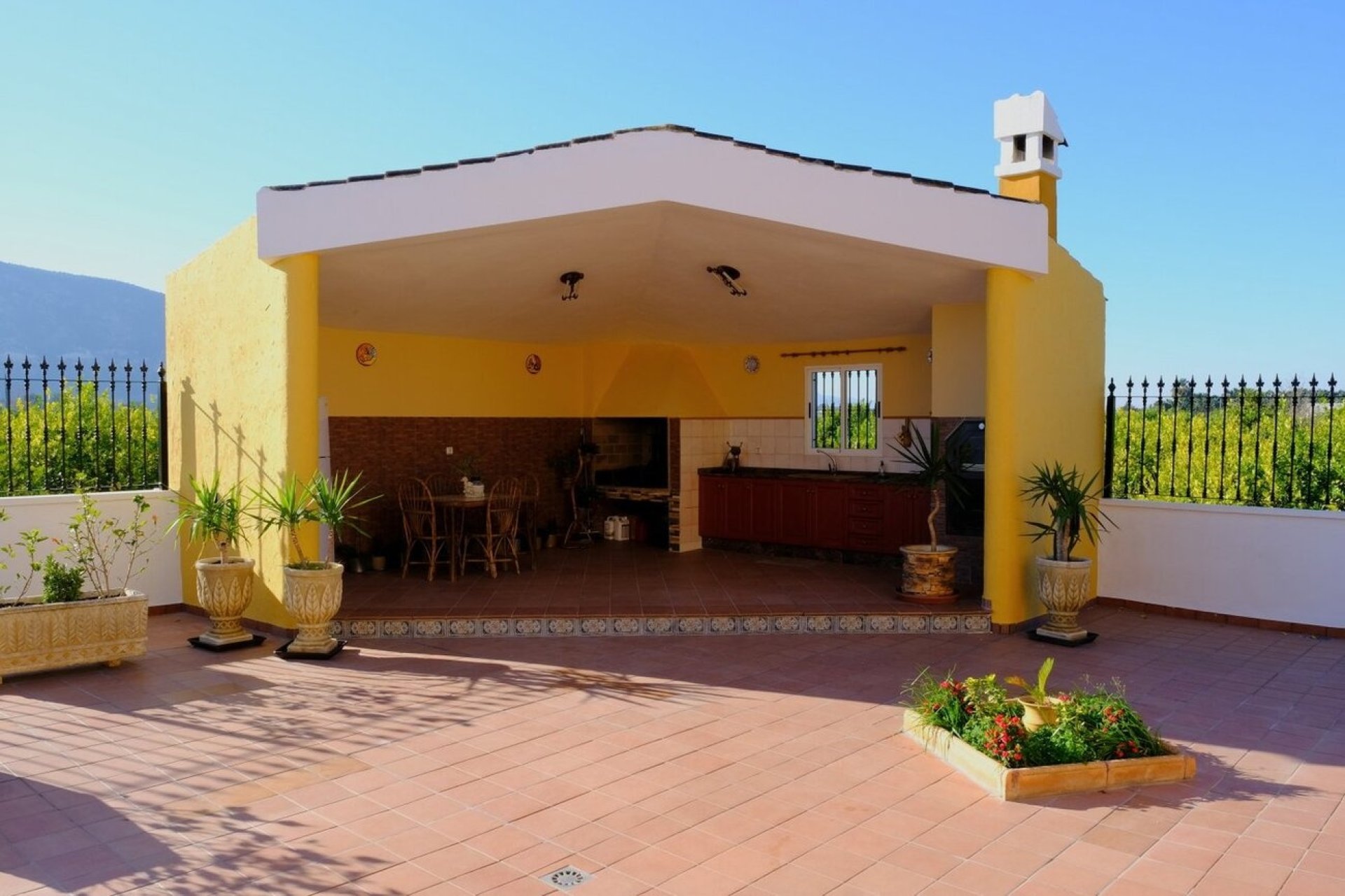 Herverkoop - Finca -
Orihuela - Inland
