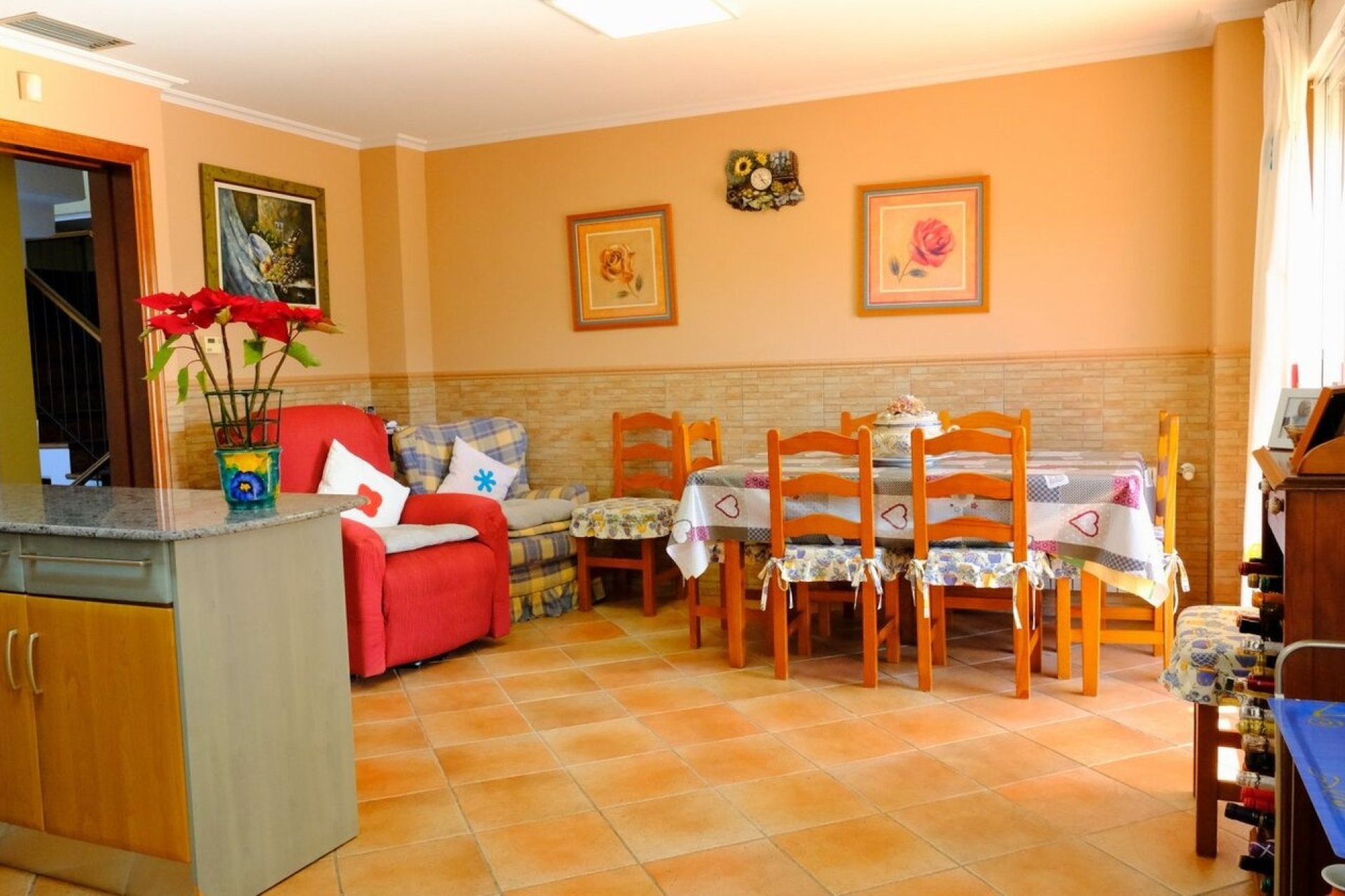 Herverkoop - Finca -
Orihuela - Inland