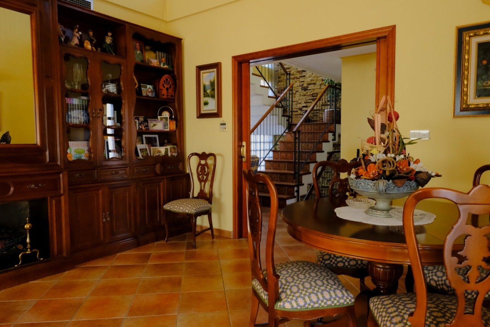 Herverkoop - Finca -
Orihuela - Inland