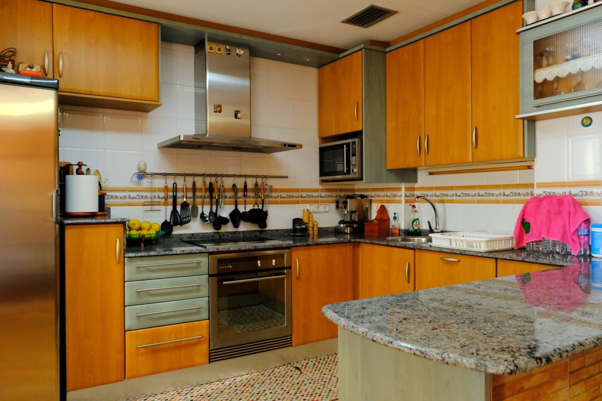 Herverkoop - Finca -
Orihuela - Inland