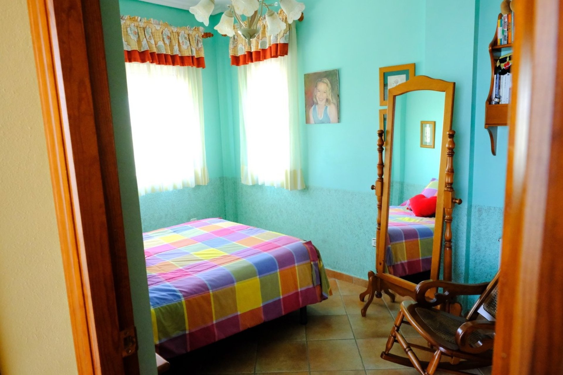 Herverkoop - Finca -
Orihuela - Inland