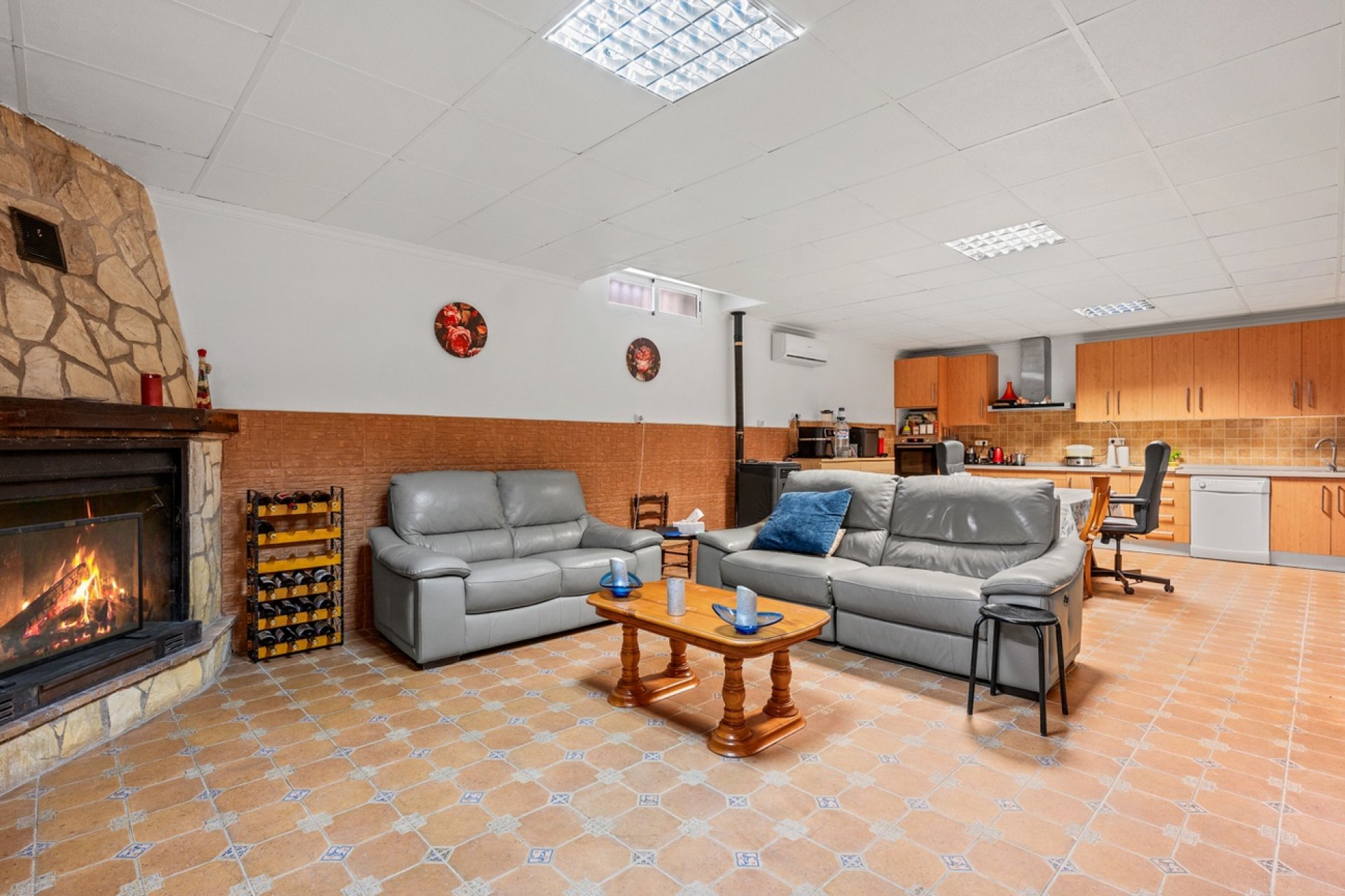 Herverkoop - Finca -
Puerto Lumbreras - El Esparragal