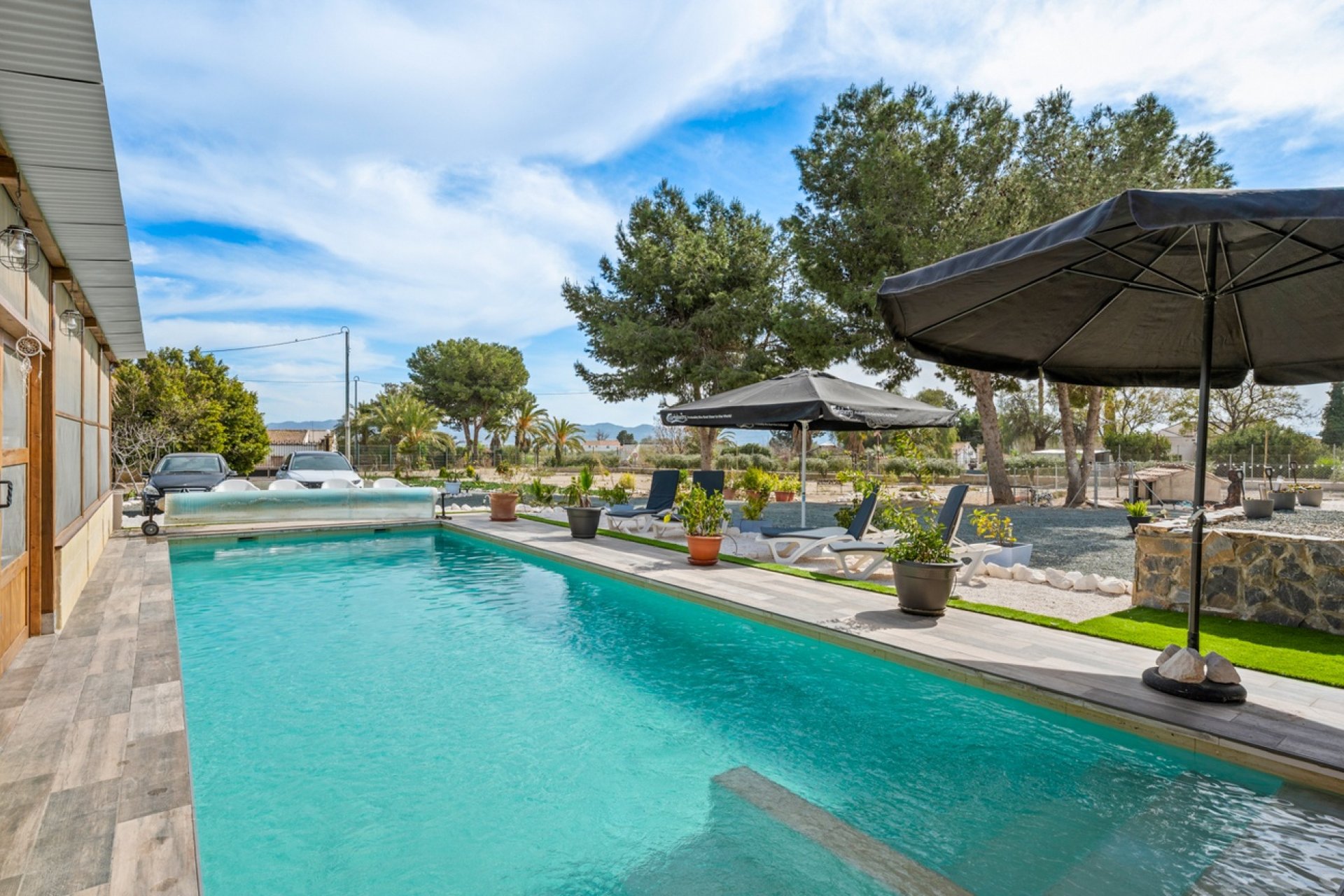 Herverkoop - Finca -
Puerto Lumbreras - El Esparragal