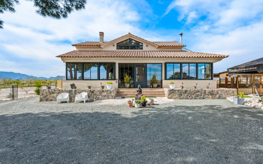 Herverkoop - Finca -
Puerto Lumbreras - El Esparragal