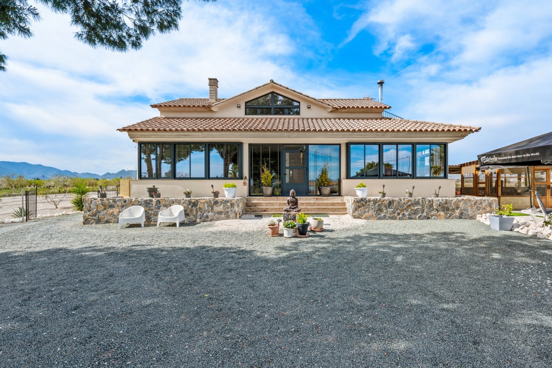 Herverkoop - Finca -
Puerto Lumbreras - El Esparragal