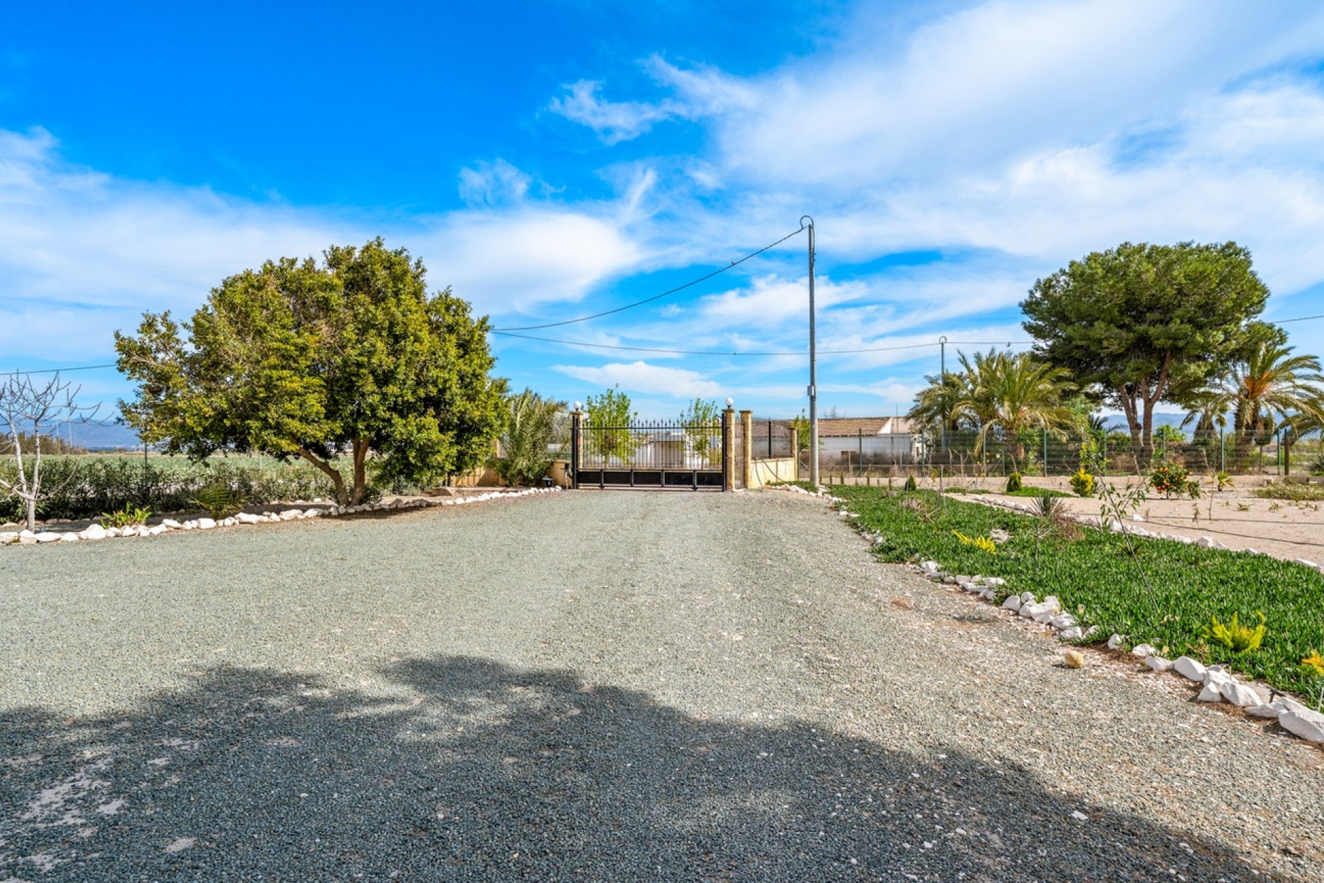 Herverkoop - Finca -
Puerto Lumbreras - El Esparragal
